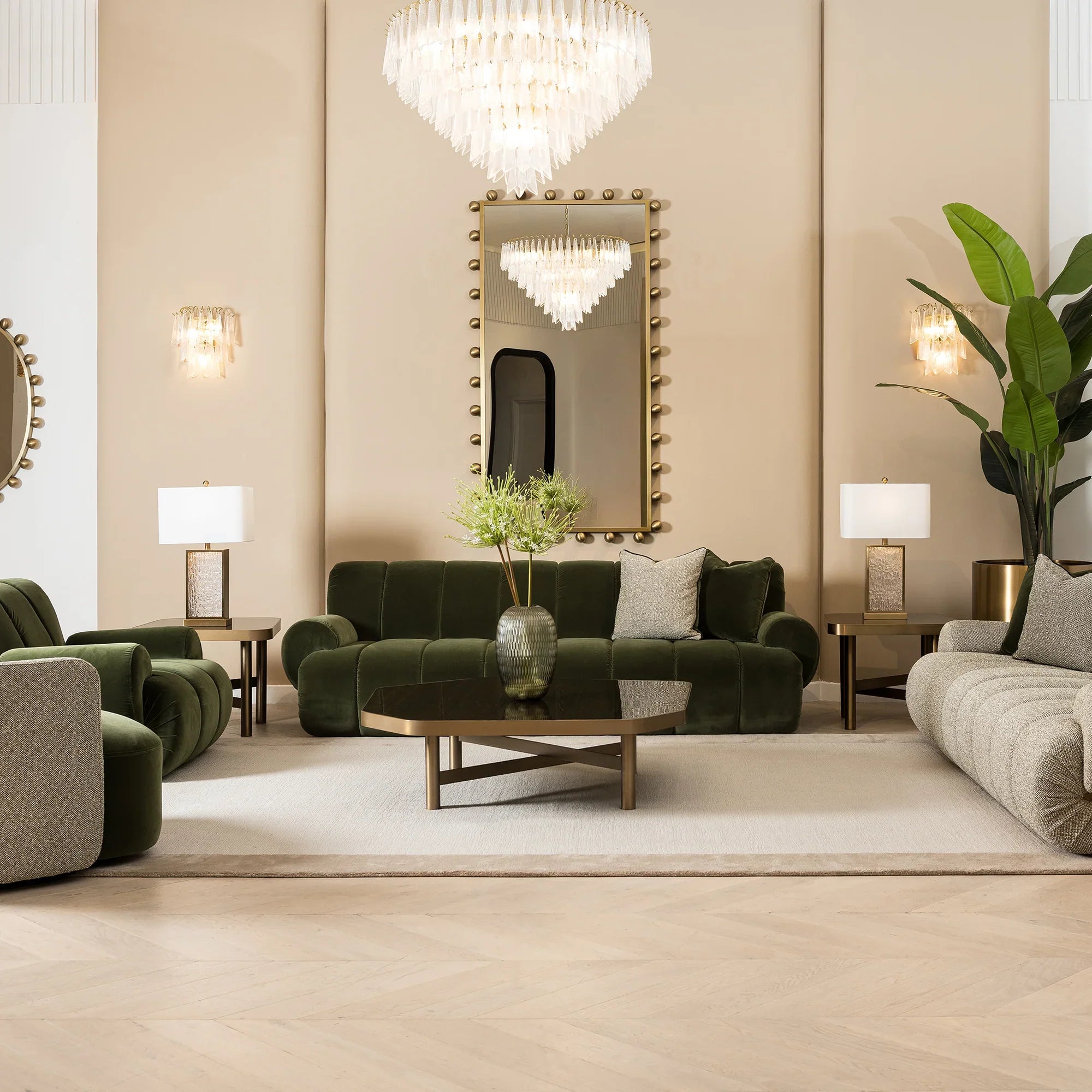 LIVING ROOM FURNITURE