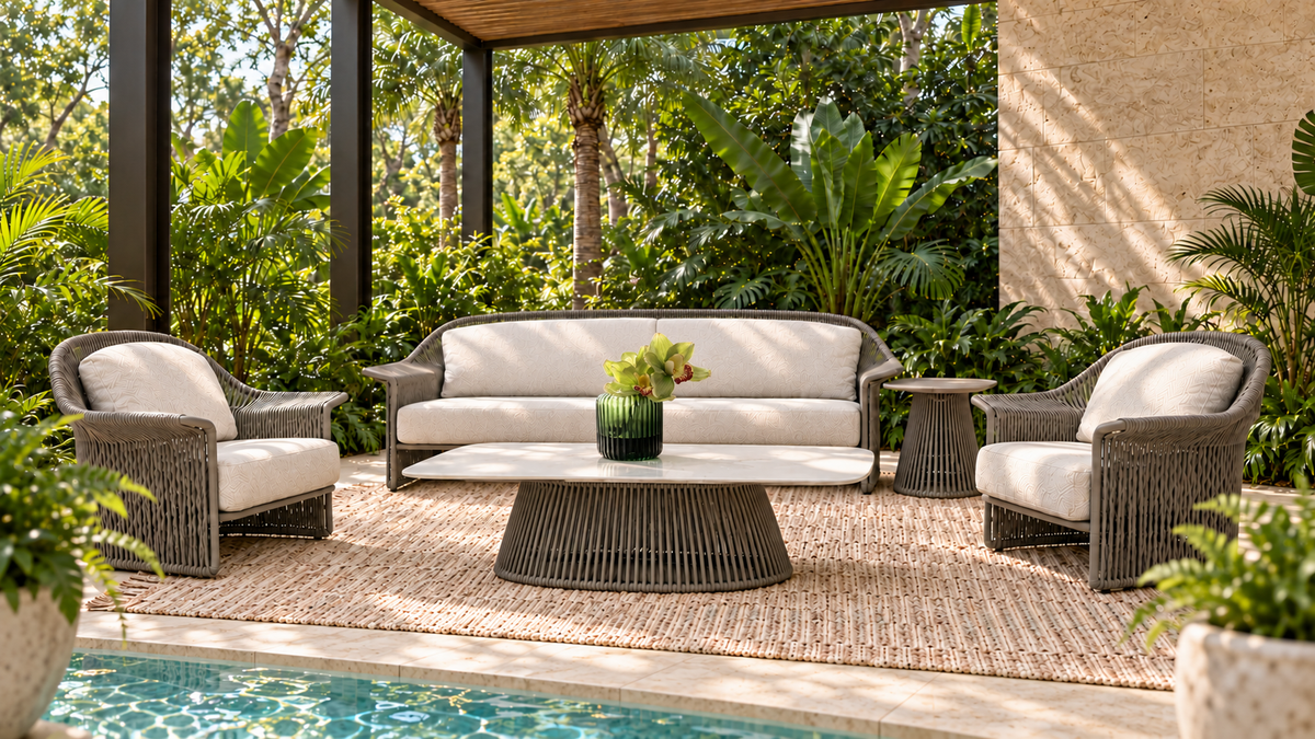 EMBRACE - OUTDOOR COLLECTION