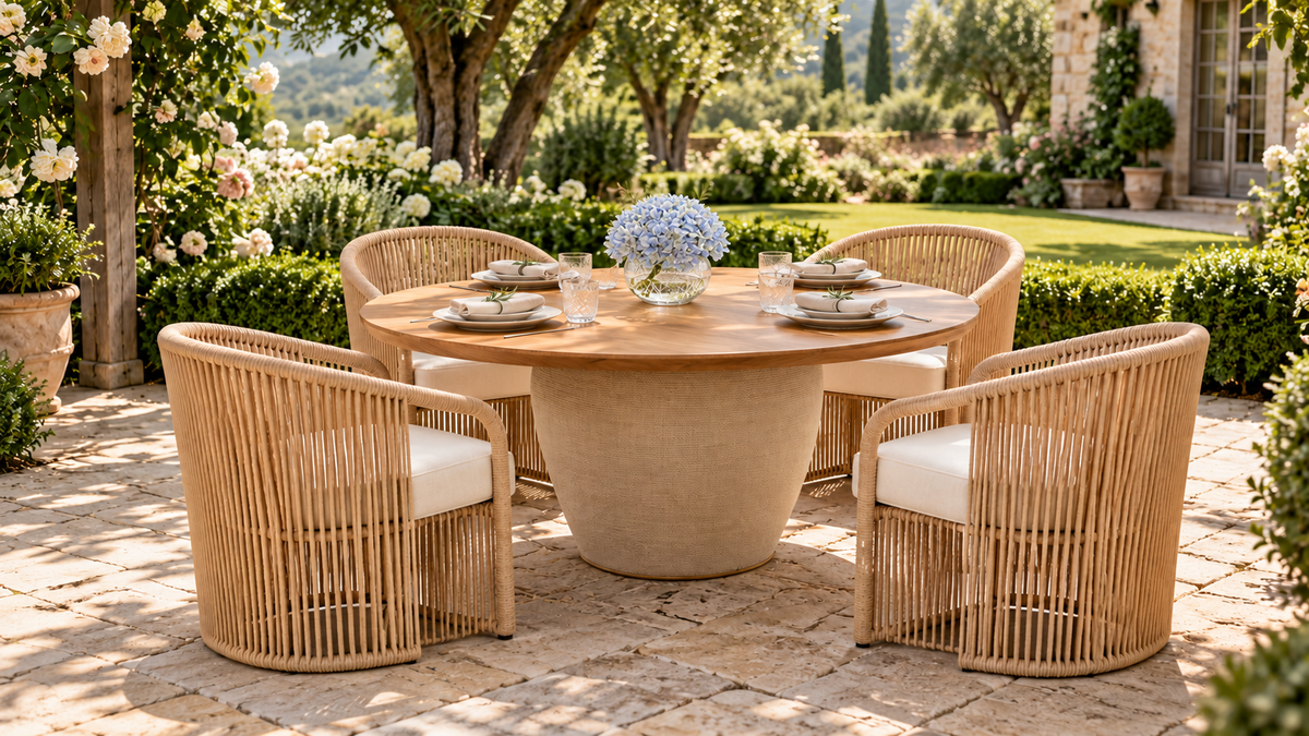 VALDI OUTDOOR COLLECTION