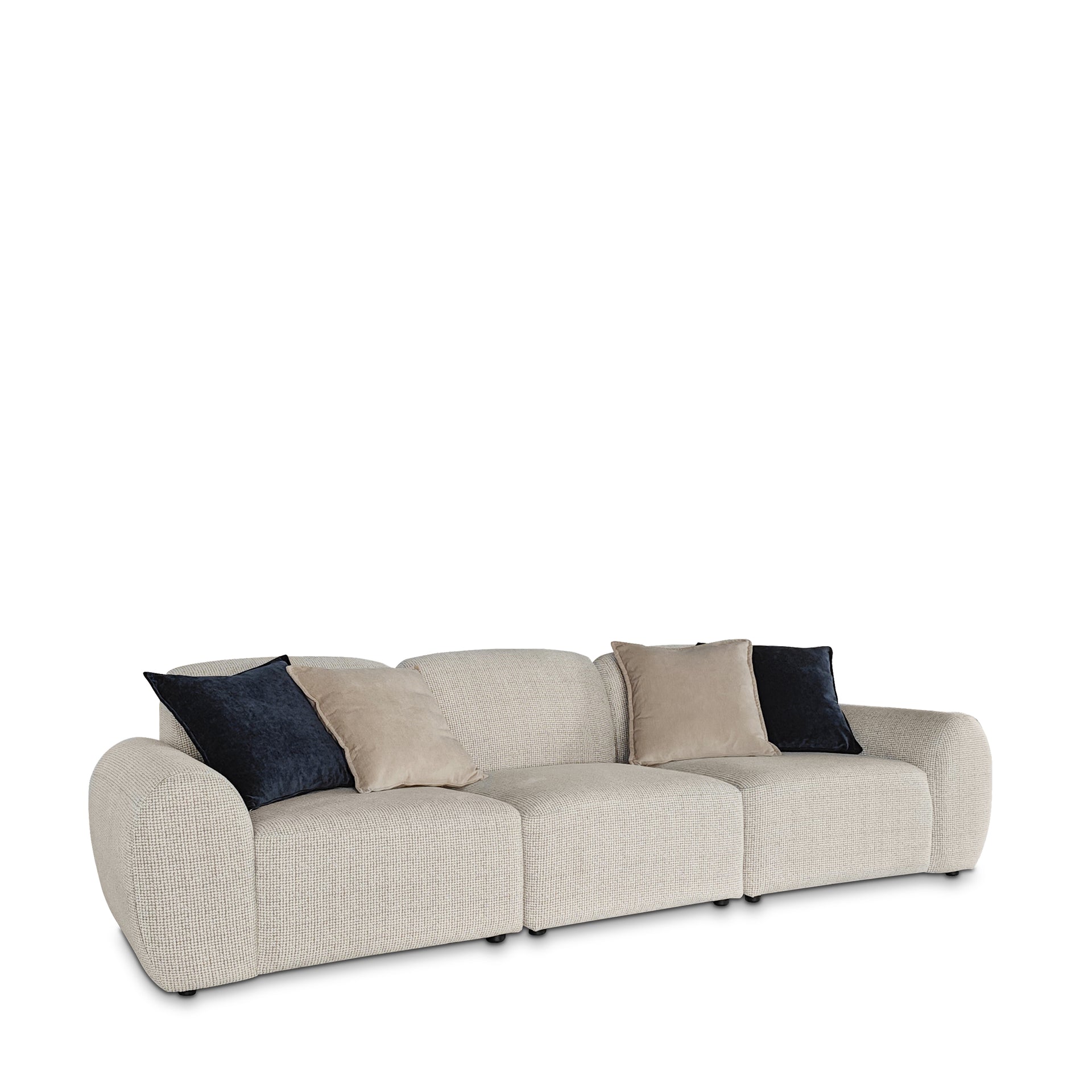 COLIN PEBBLES BEIGE SOFA