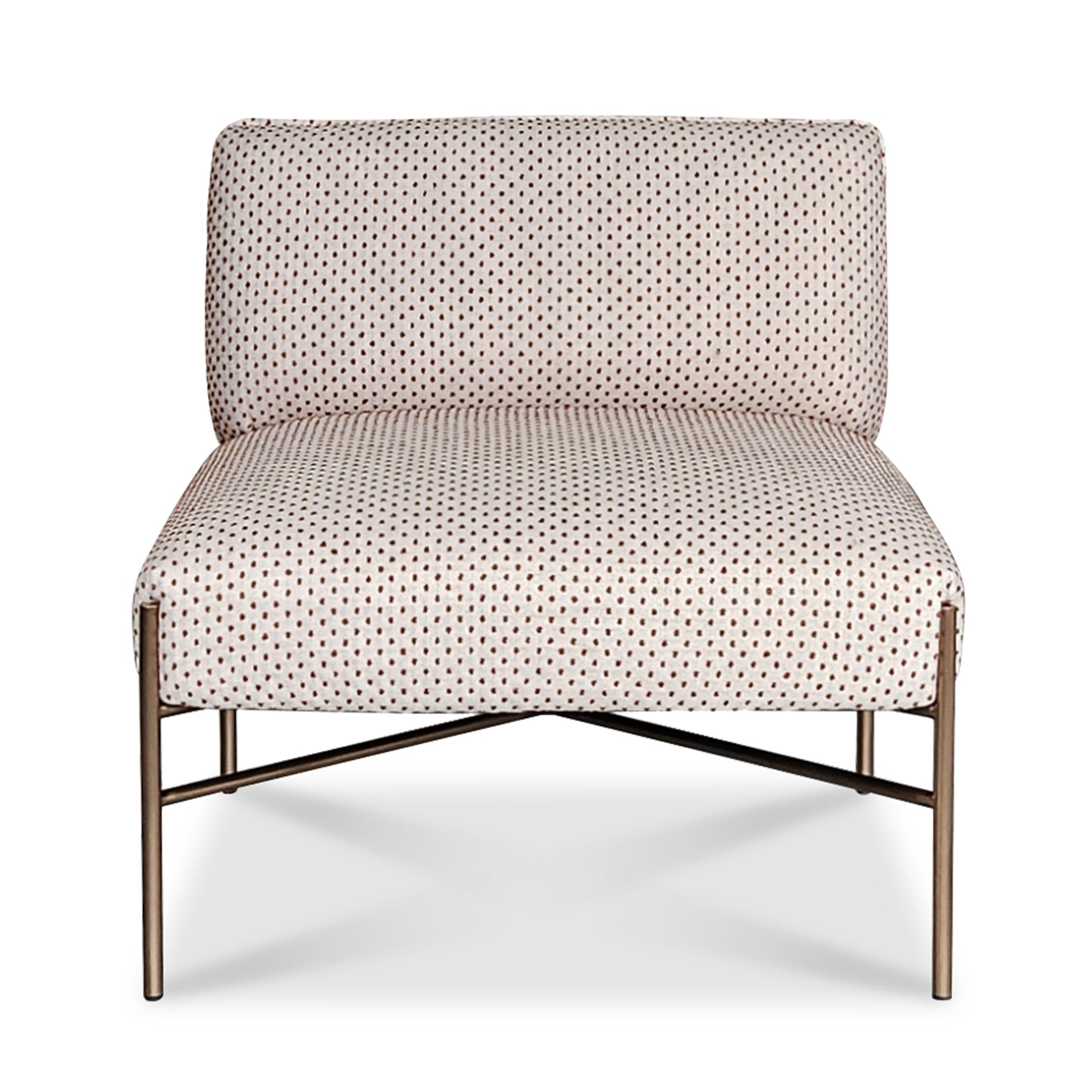 CONNERY CARAMEL CLUB CHAIR