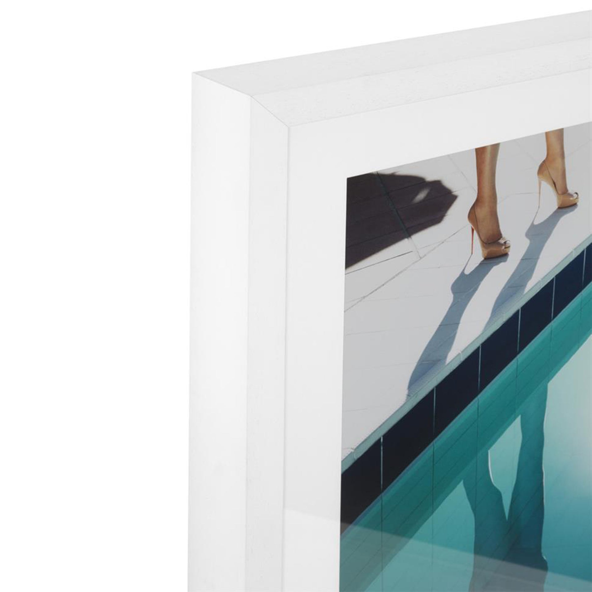 PRINT LA PISCINE EC269 GABY FLING
