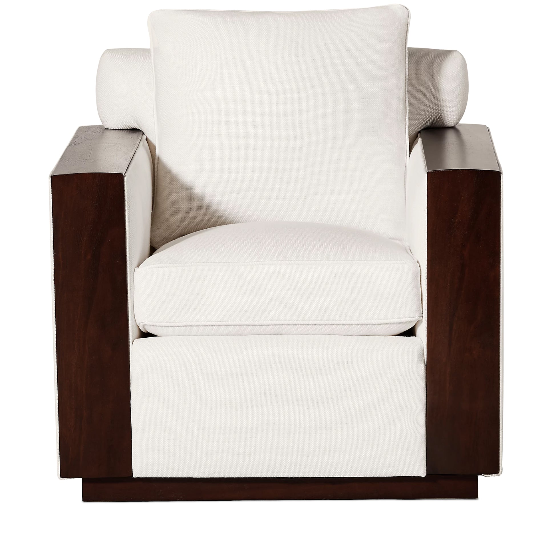 MODERN METROPOLIS CLUB CHAIR