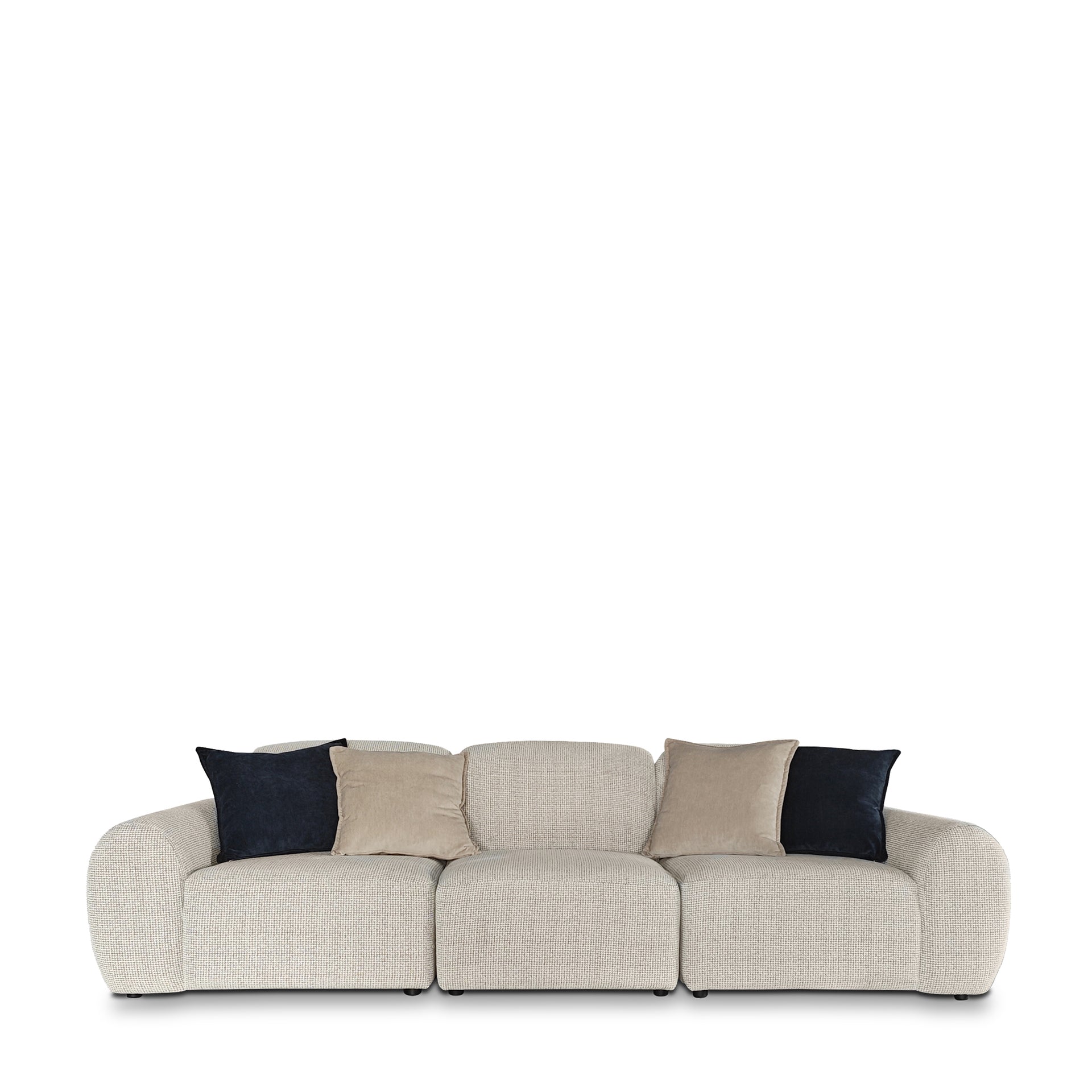 COLIN PEBBLES BEIGE SOFA