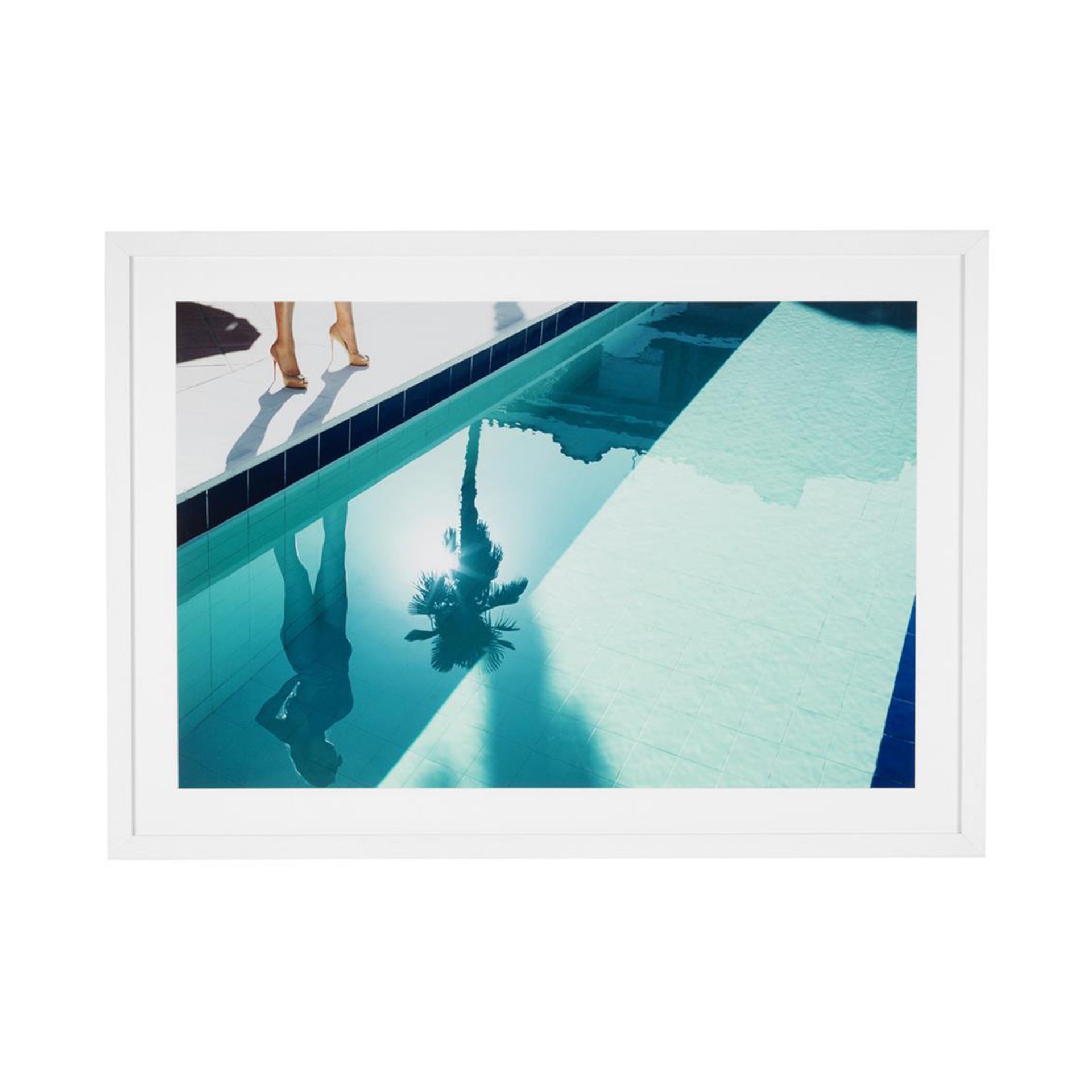 PRINT LA PISCINE EC269 GABY FLING