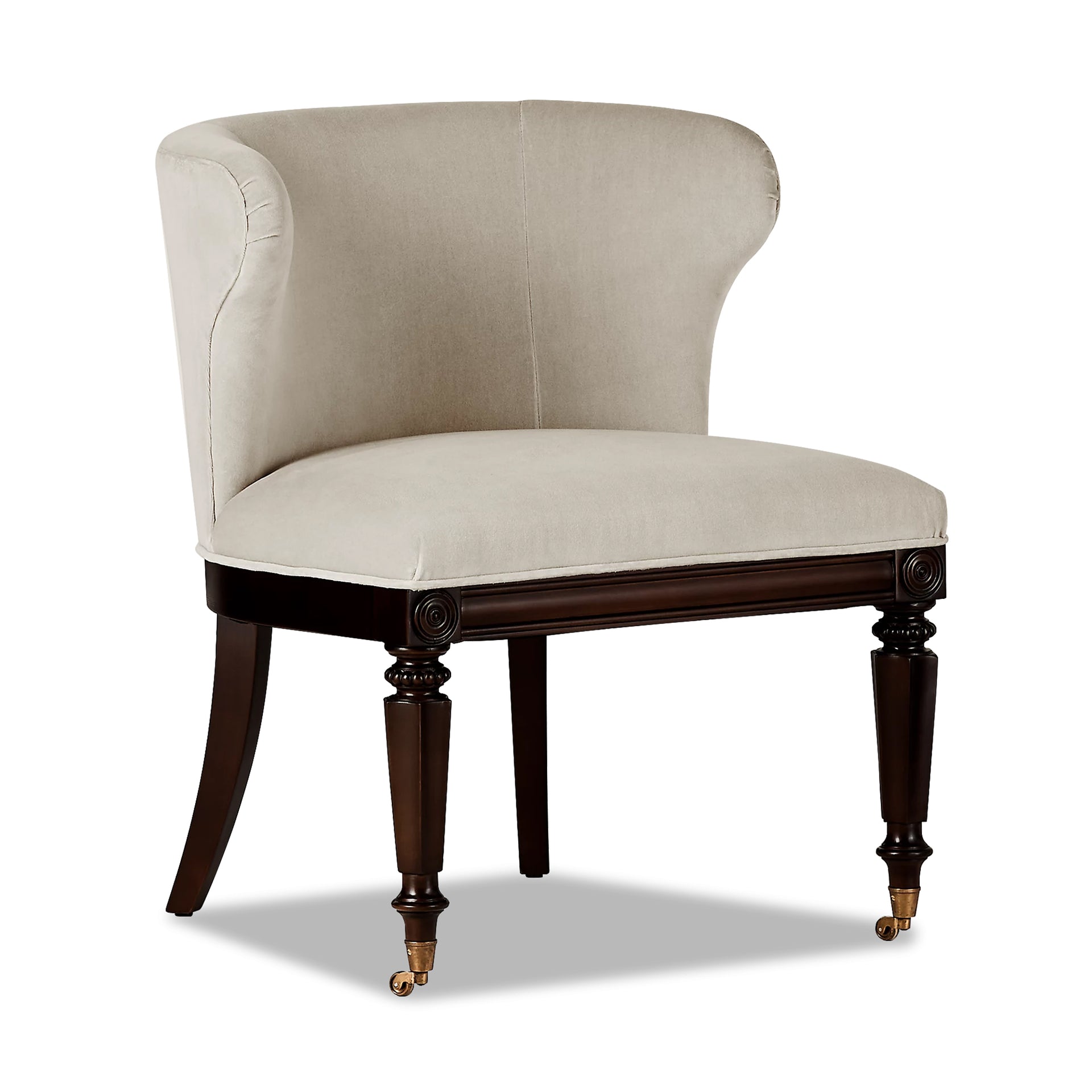 BAYNARD CONVERSATION CHAIR