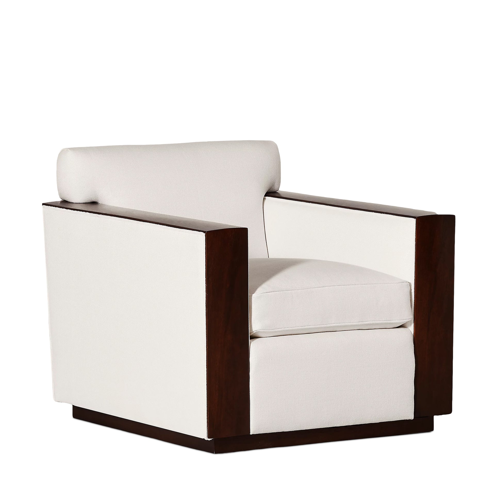MODERN METROPOLIS CLUB CHAIR