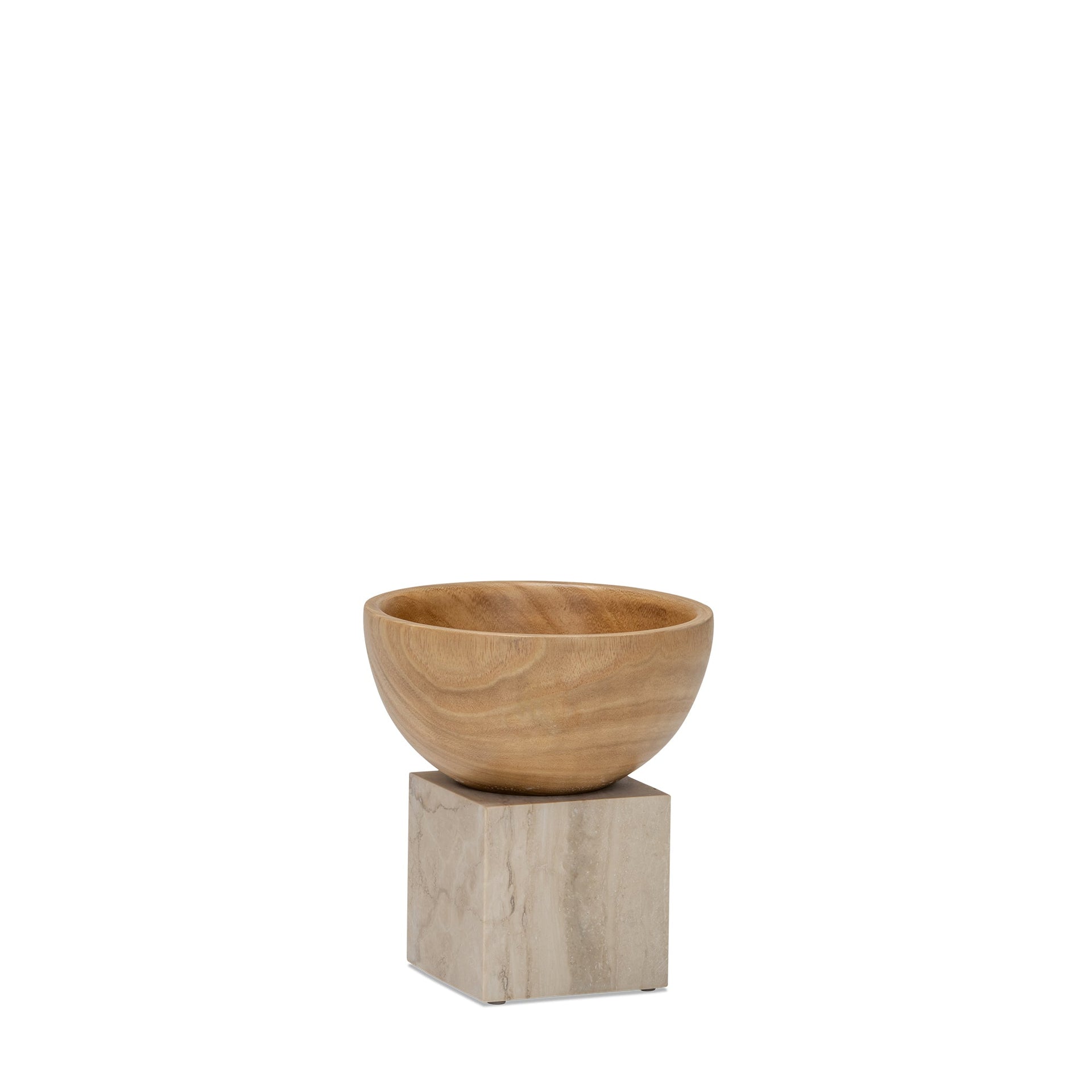 GRAYSON NATURALE GRANDE DECORATIVE VASE