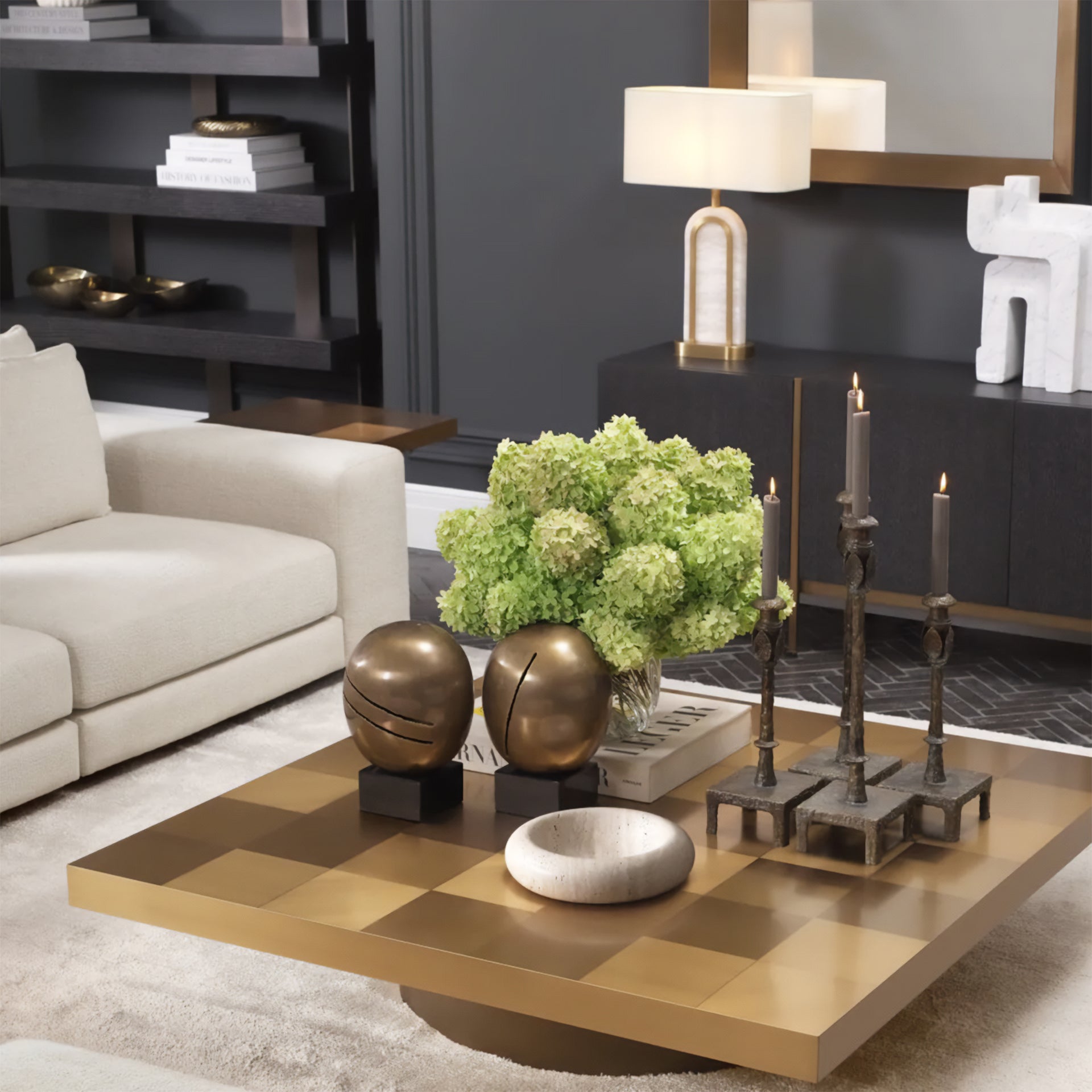 SIDE TABLE LAPORTE