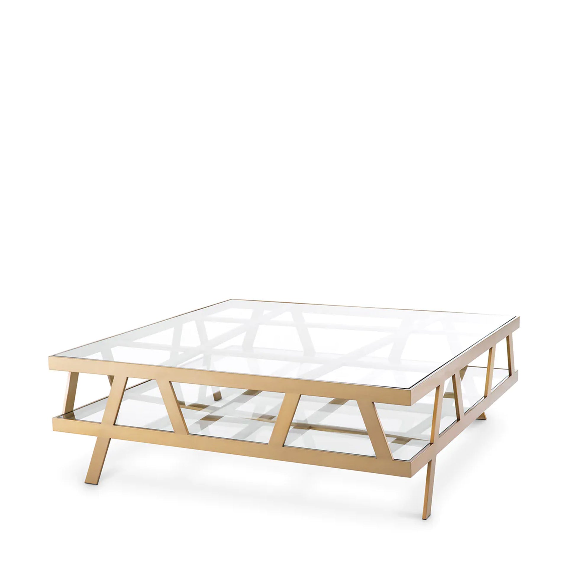 COFFEE TABLE BILLINGHURST SQUARE