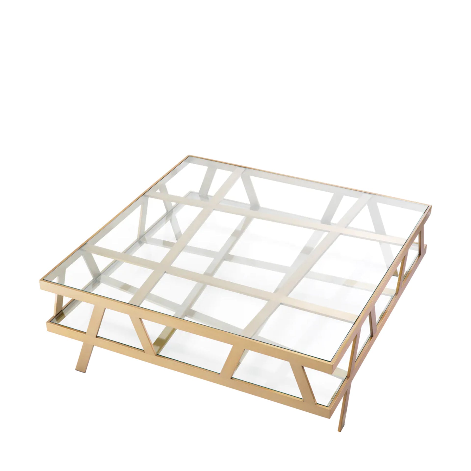COFFEE TABLE BILLINGHURST SQUARE