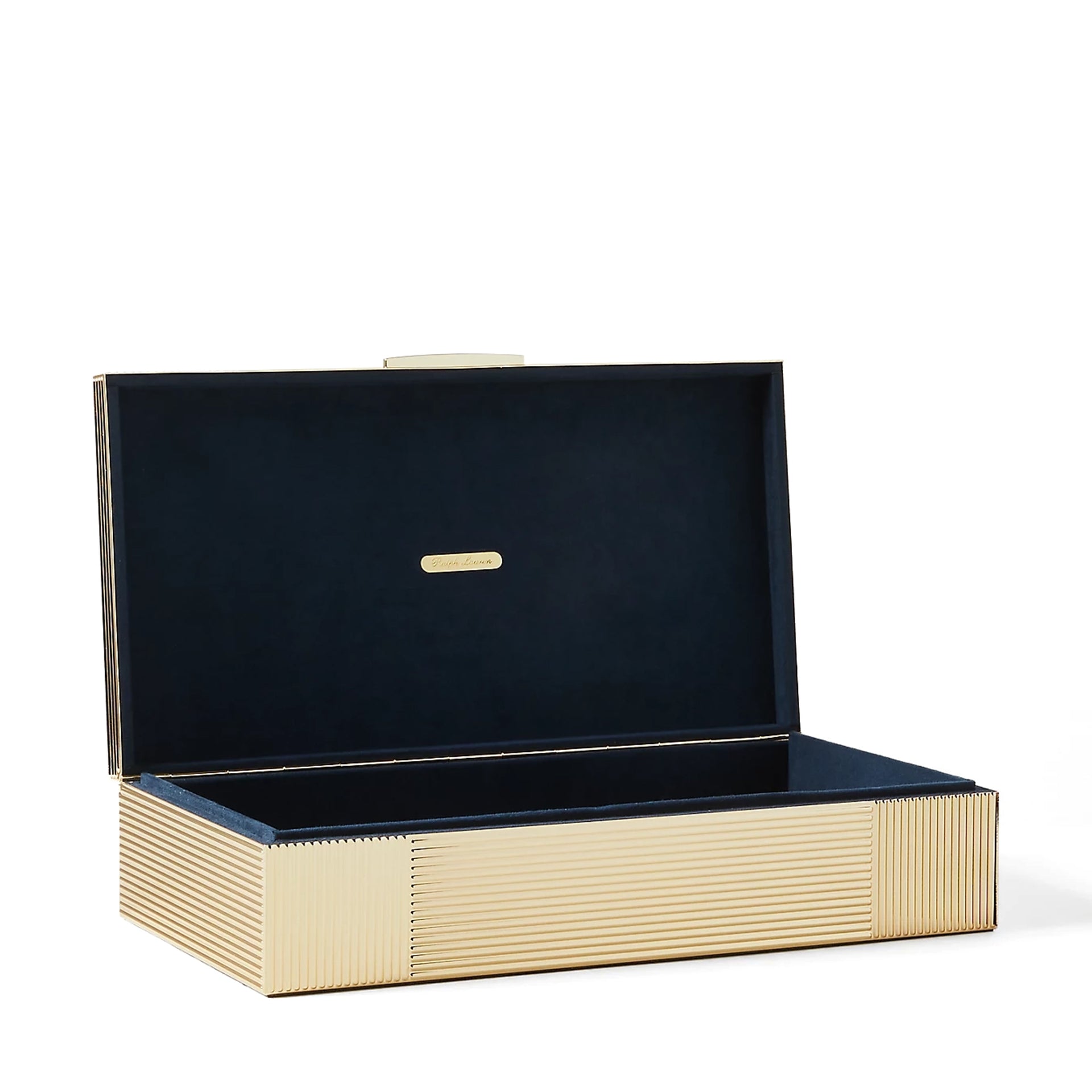 LUKE MEDIUM BOX - GOLD