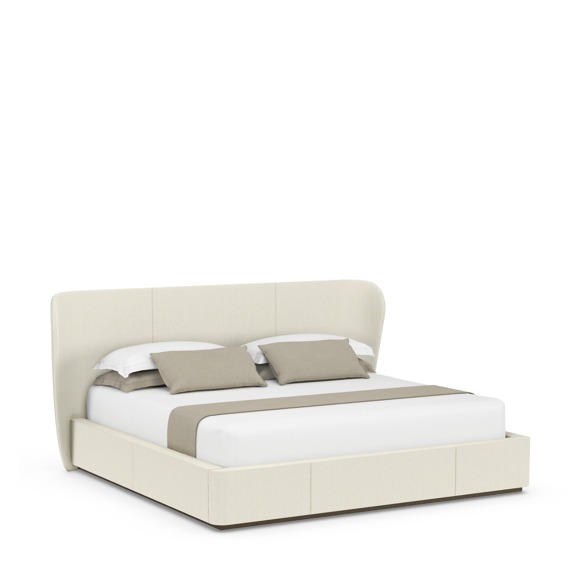 GALAPAGOS UPHOLSTERED KING BED 101