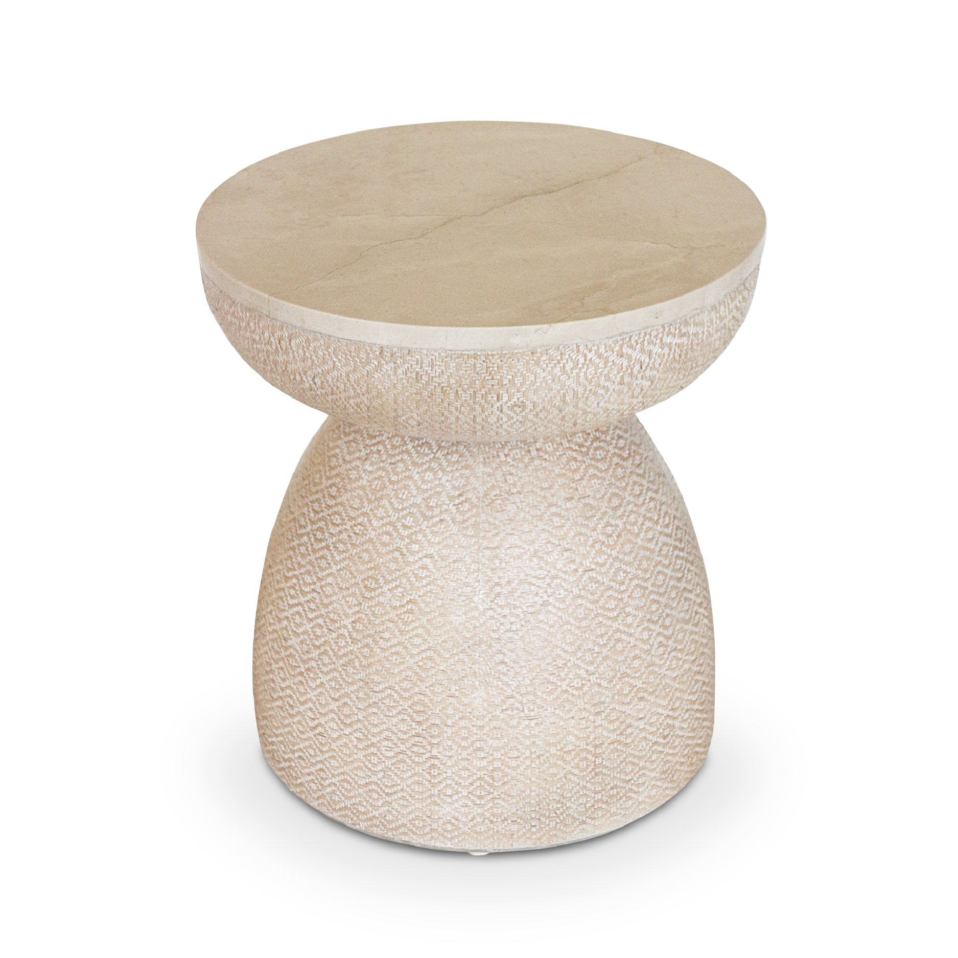PERCA END TABLE