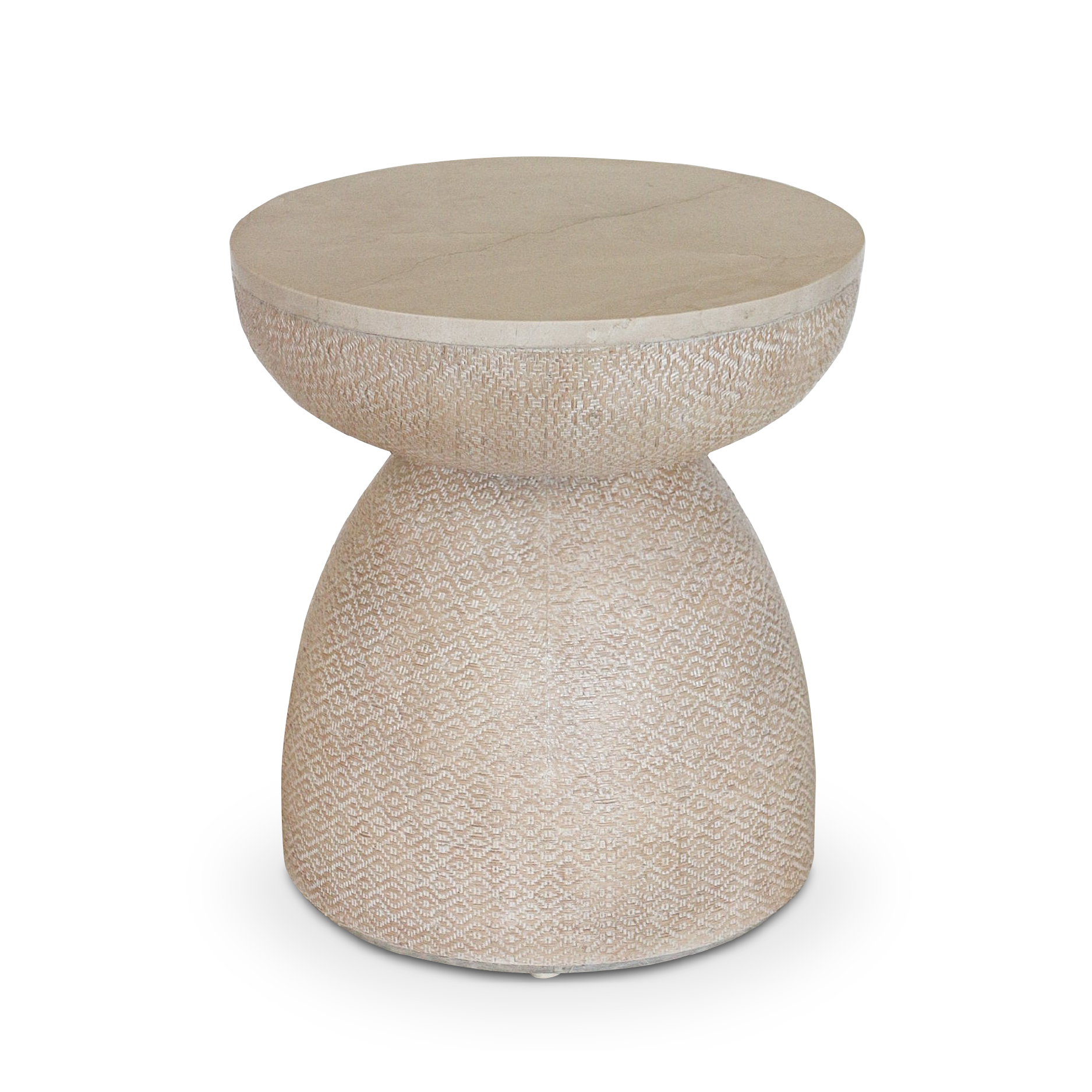 PERCA END TABLE