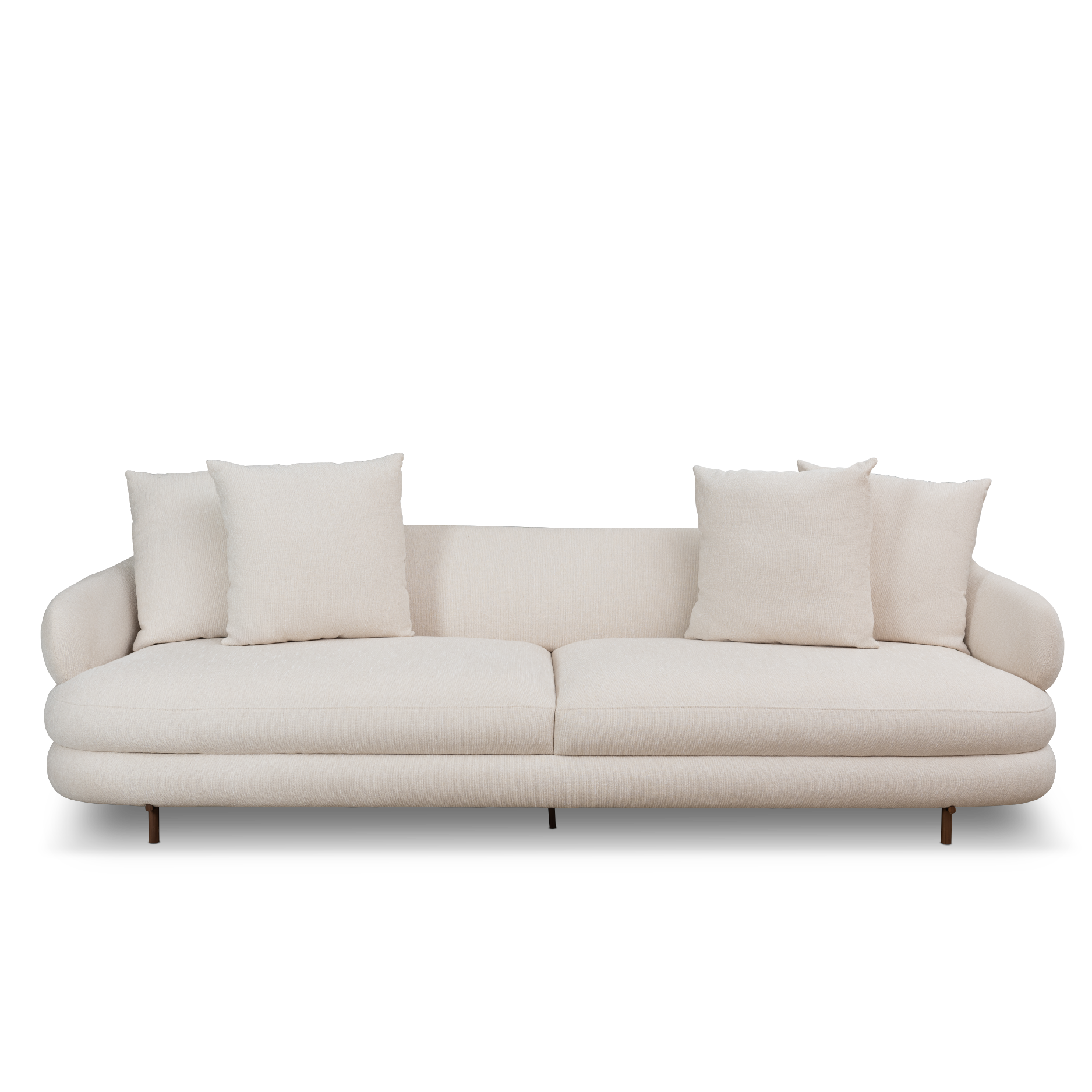 AMALFI 3-SEATER SOFA