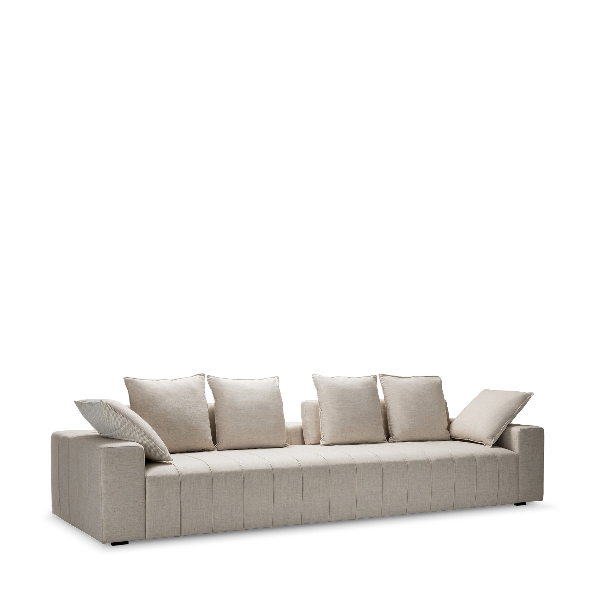 ELISA 4-SEATER SOFA