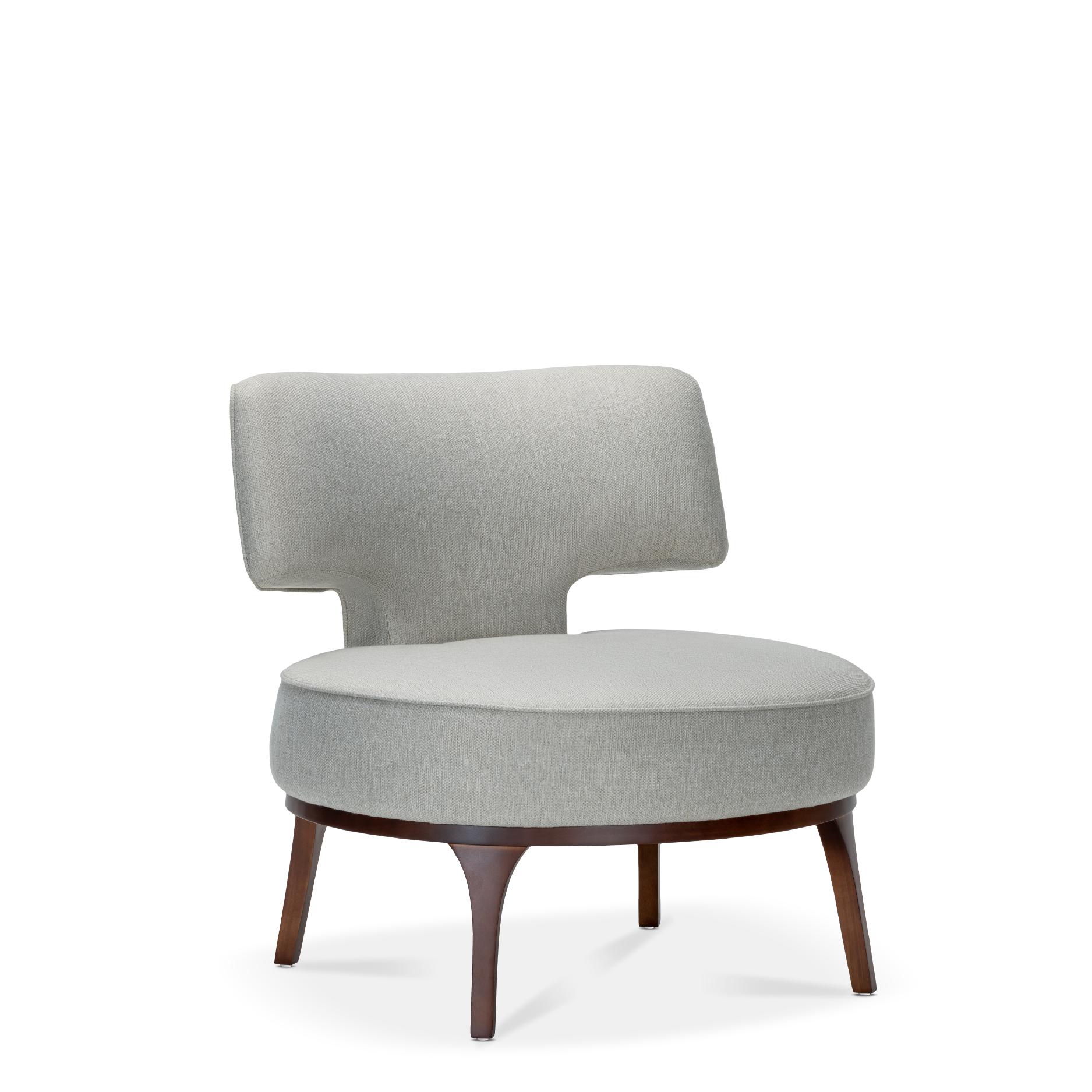 SANTA MARTA IVORY ARMCHAIR
