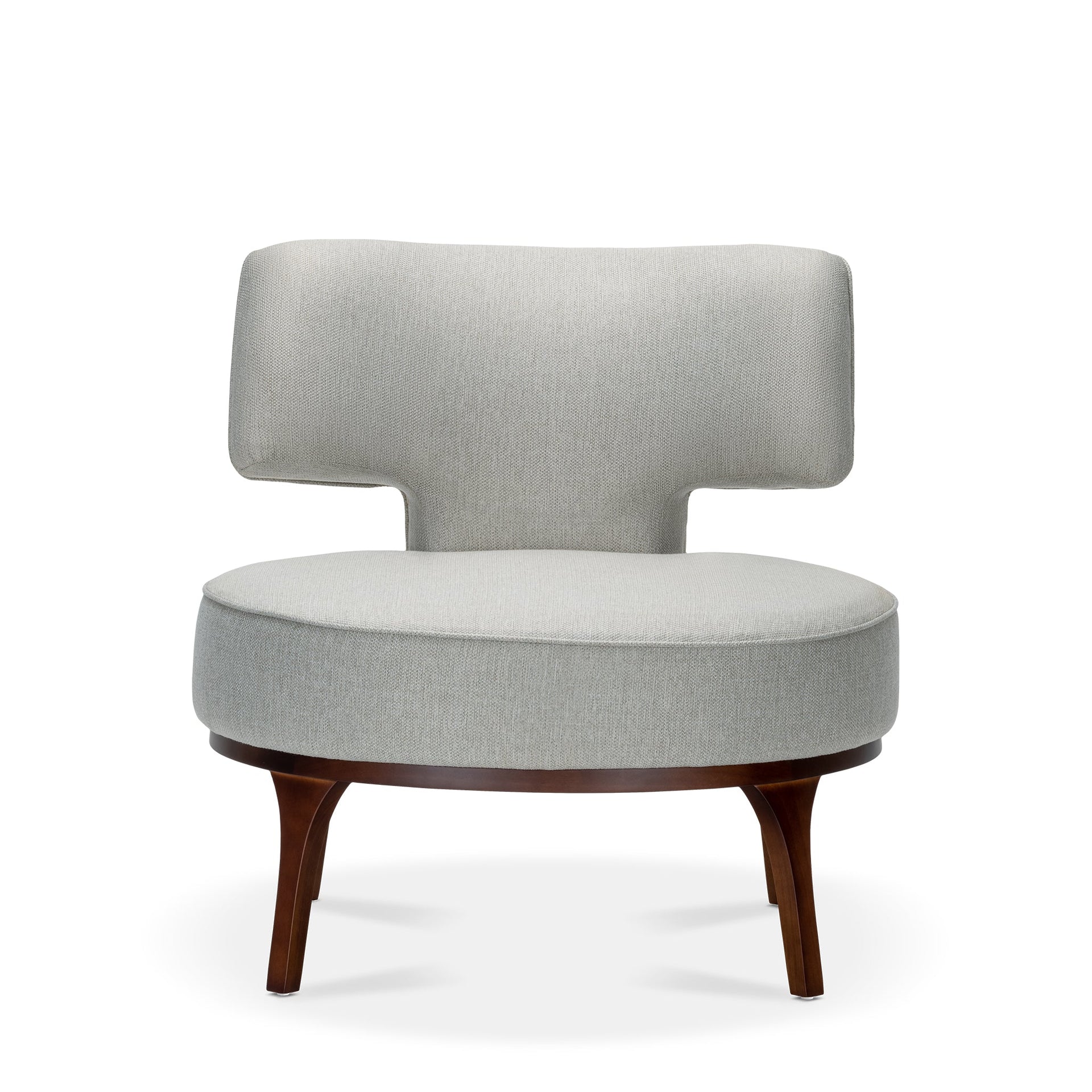 SANTA MARTA IVORY ARMCHAIR