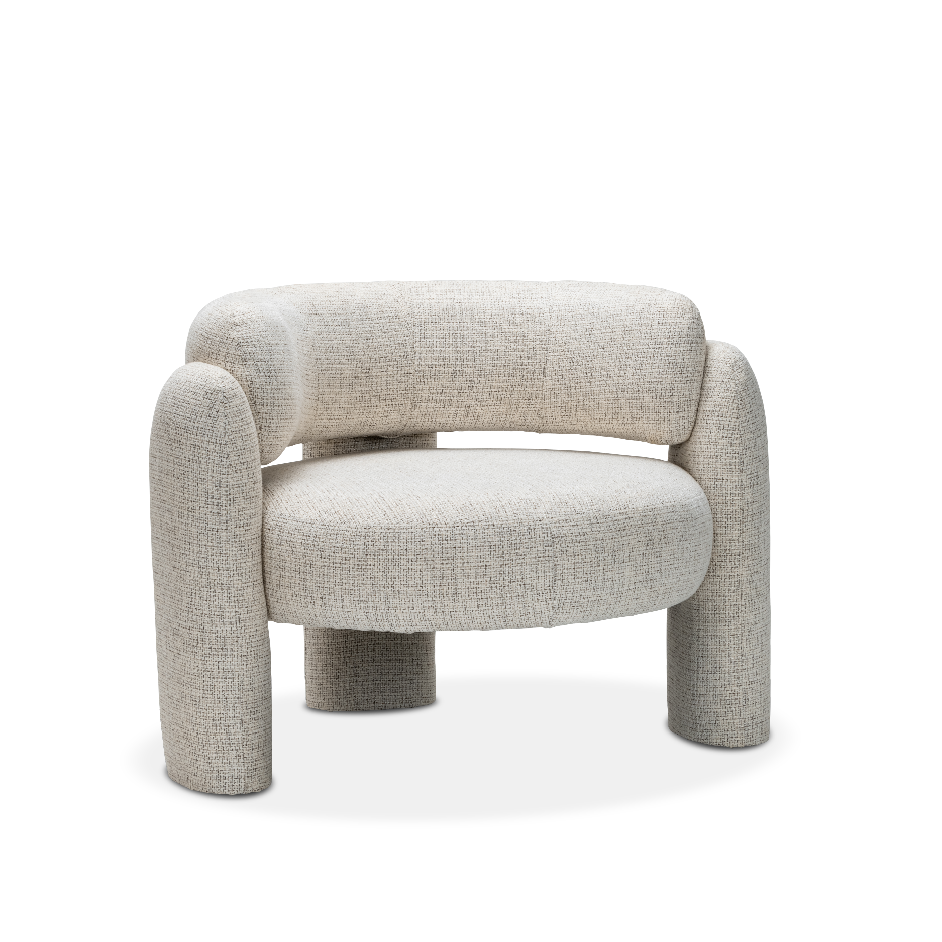 CAPRI CHROMA ACCENT CHAIR