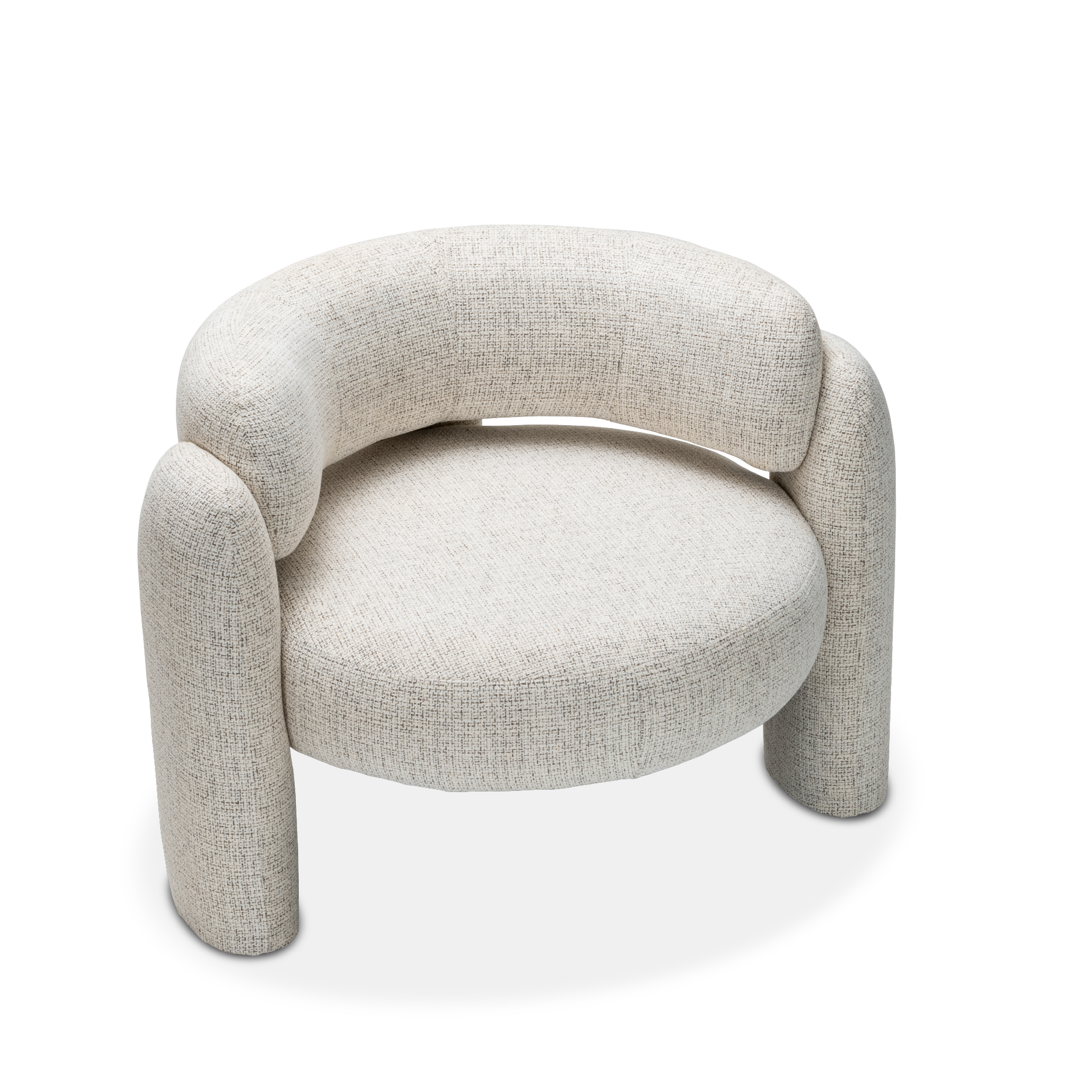 CAPRI CHROMA ACCENT CHAIR