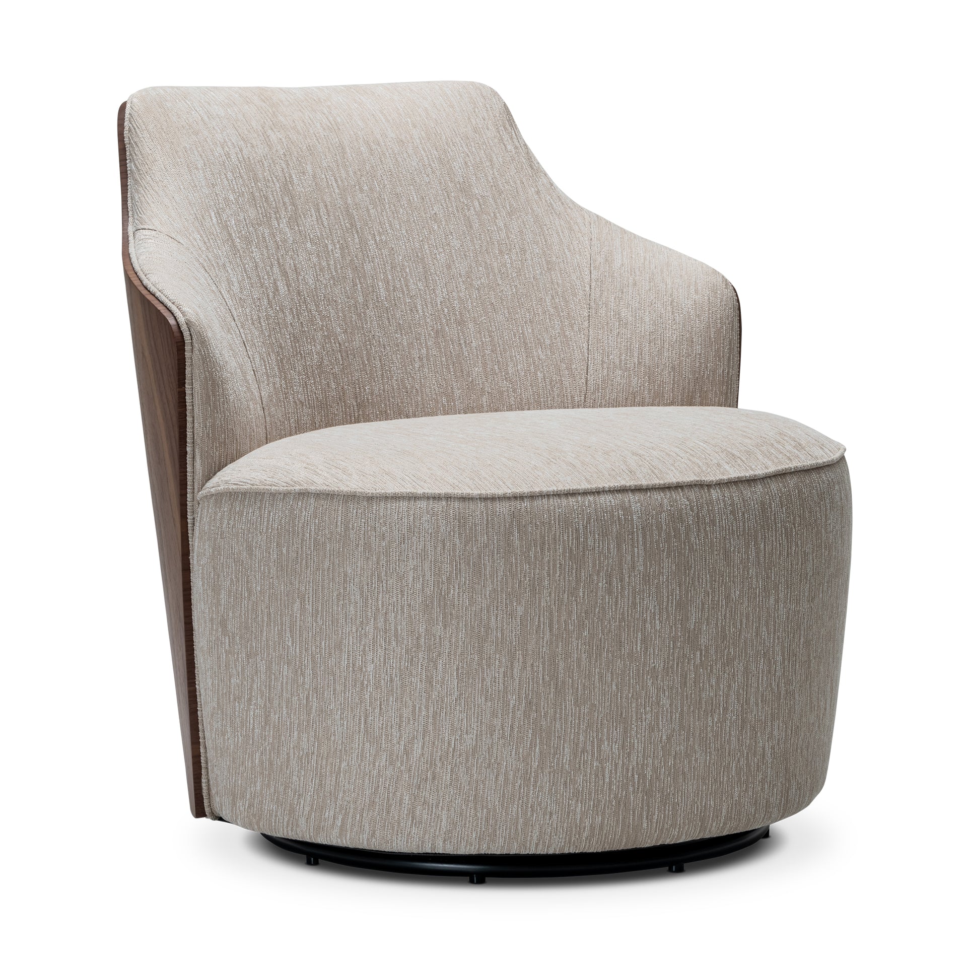 AURORA SWIVEL CHAIR