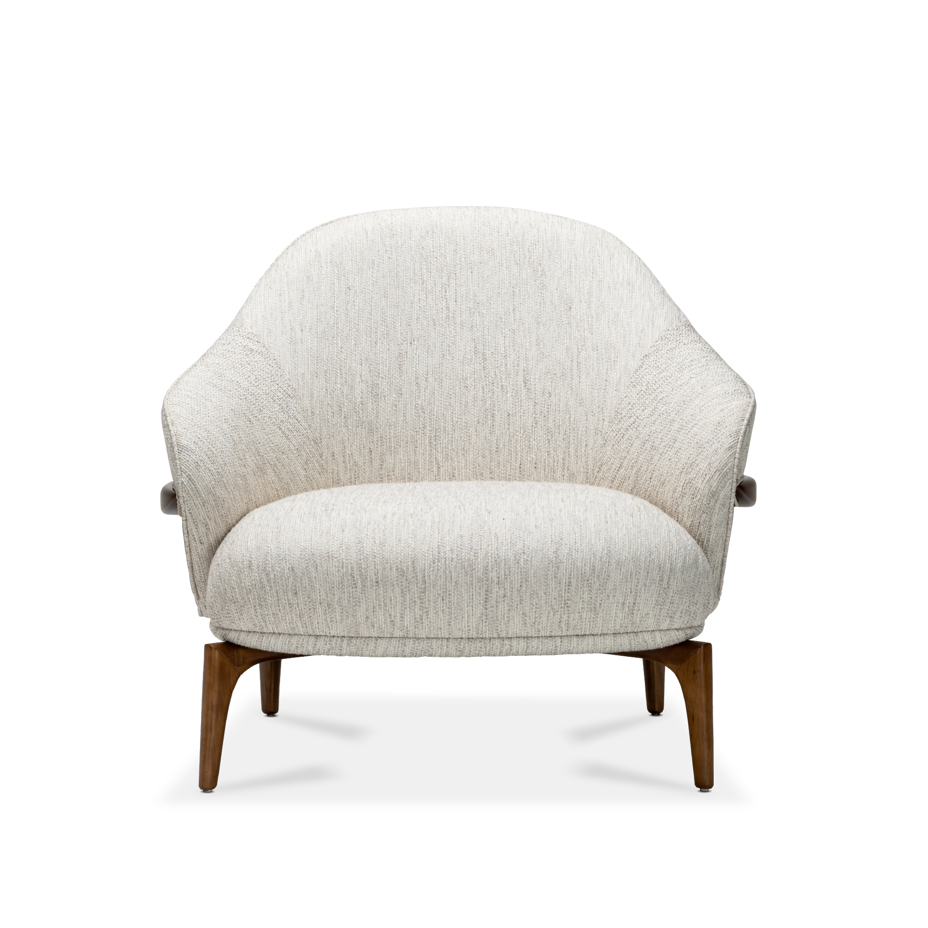 OTOPENI WALNUT ARMCHAIR