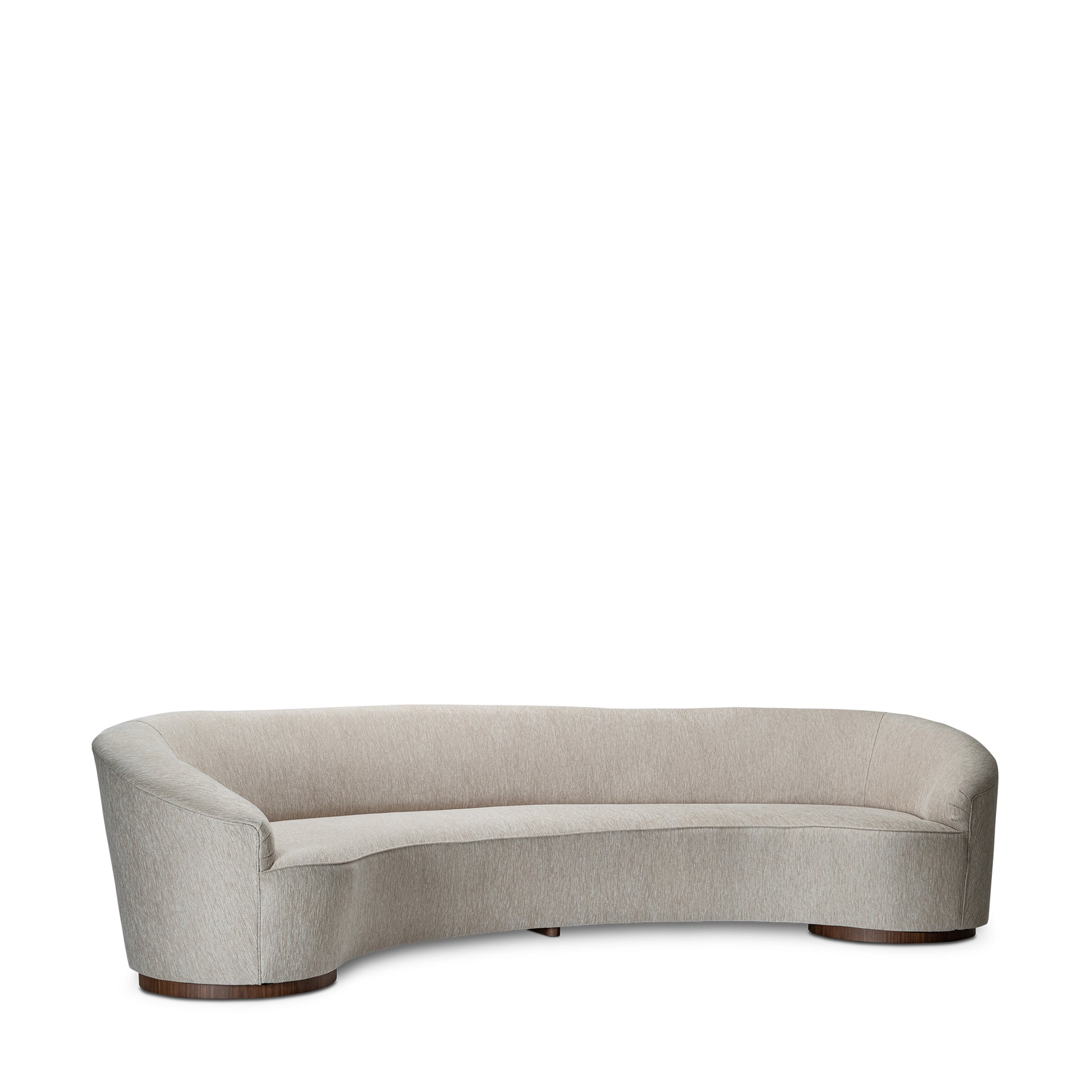 MARCELO SAVOY CHAMPAGNE SOFA