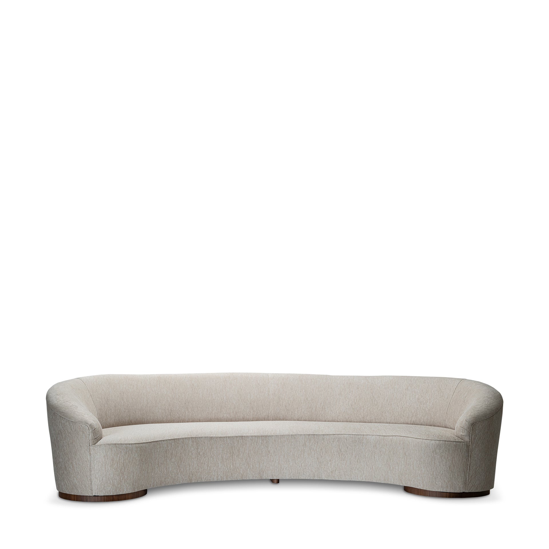 MARCELO SAVOY CHAMPAGNE SOFA