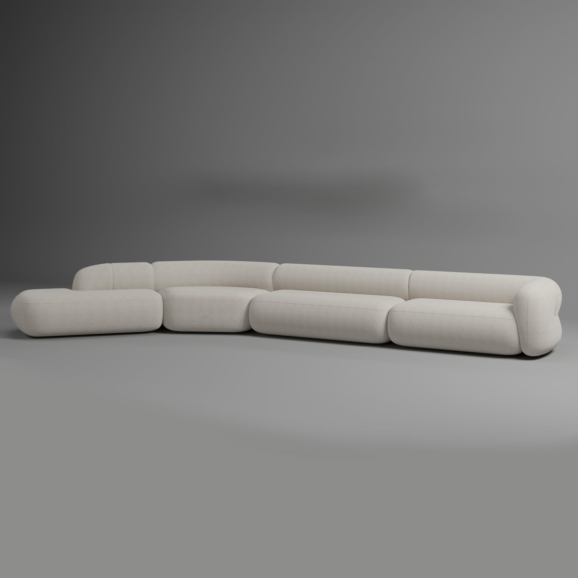 PEDRO SECTIONAL SOFA