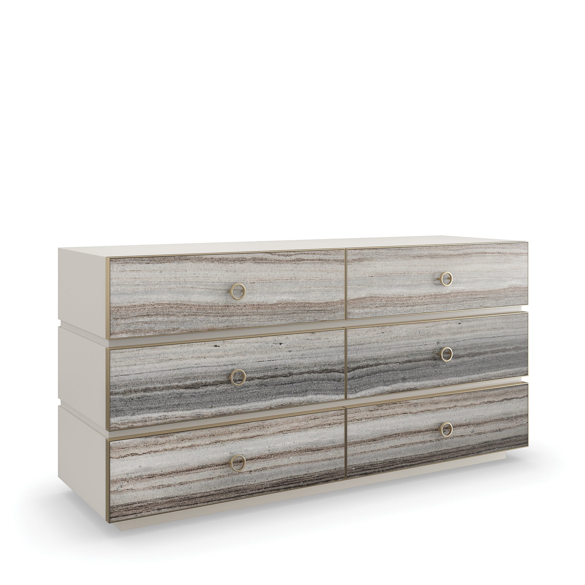 BEDROCK DRESSER