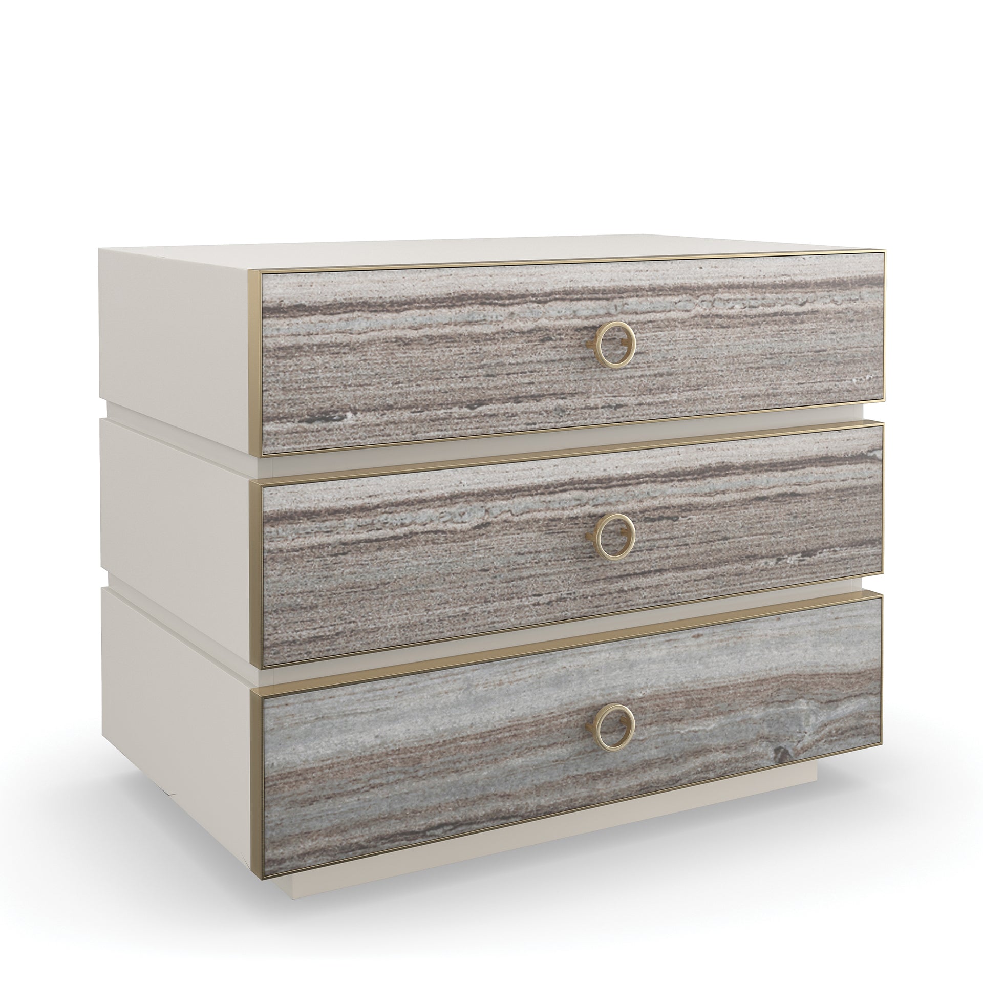 BEDROCK NIGHTSTAND
