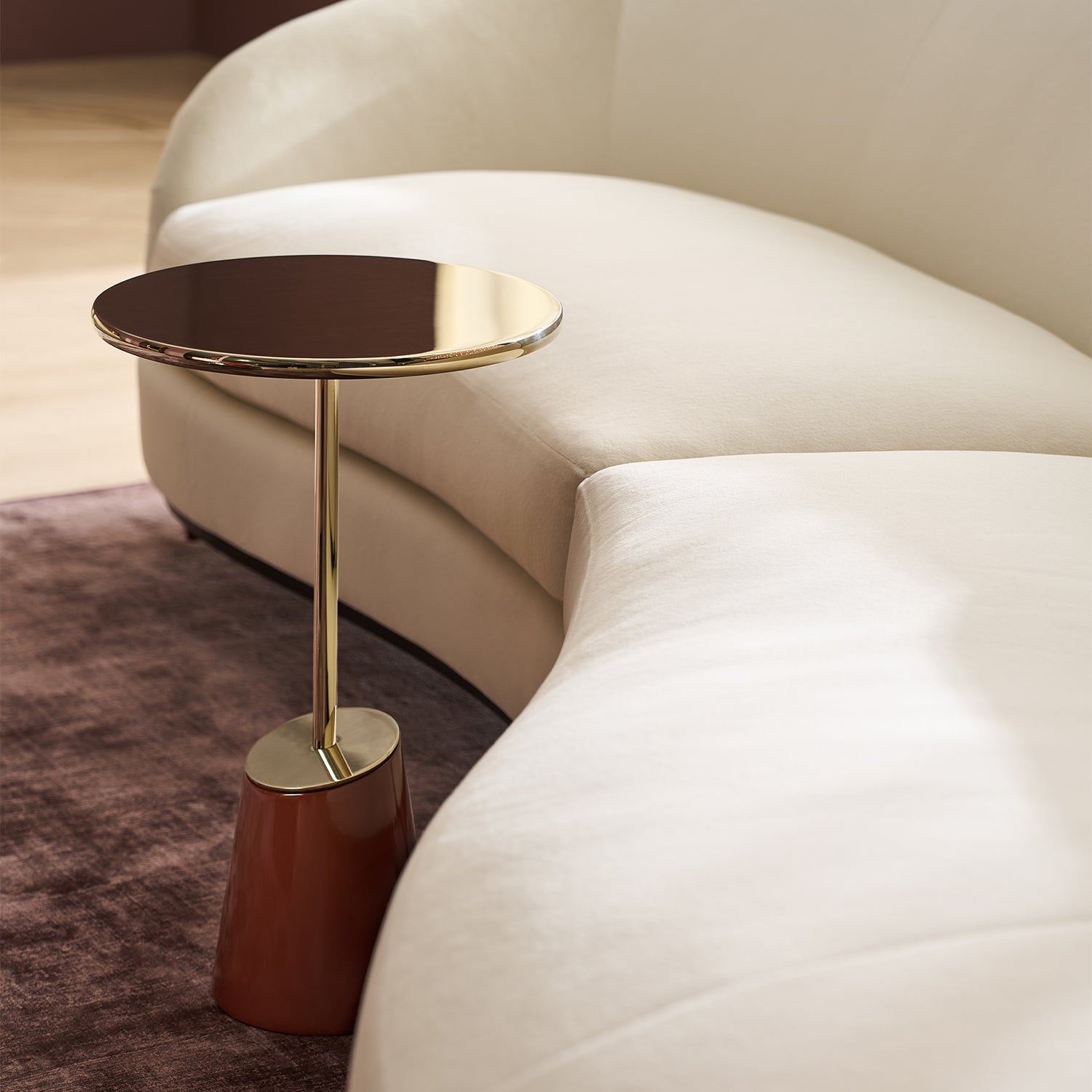 ROSSETTA ACCENT TABLE