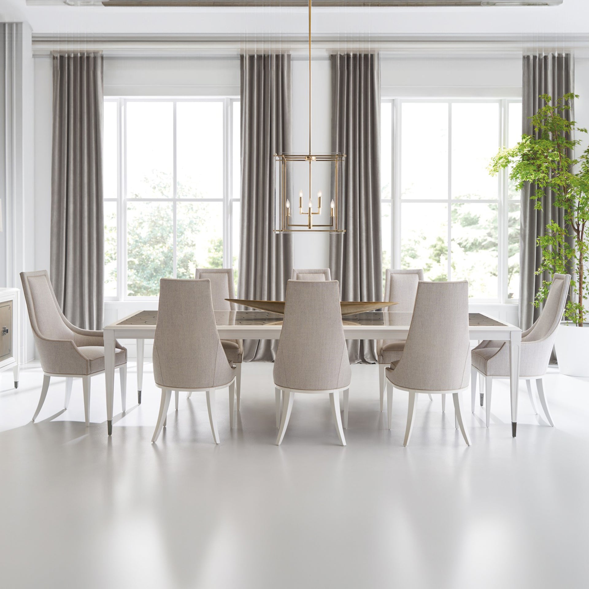 TALL ORDER ARMCHAIR
