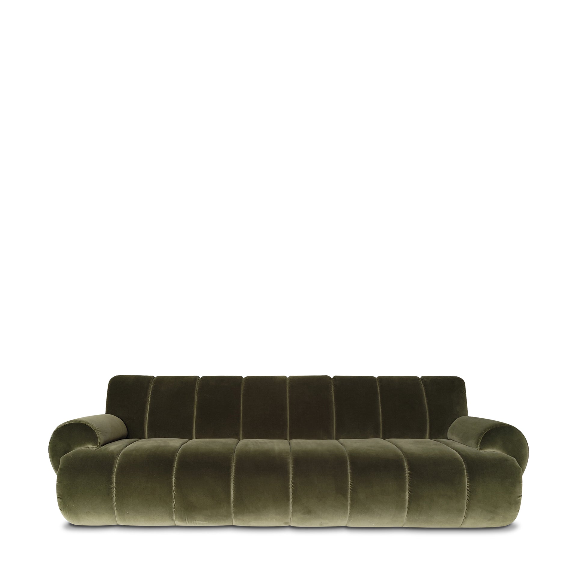 JEREMY EMERALD SOFA