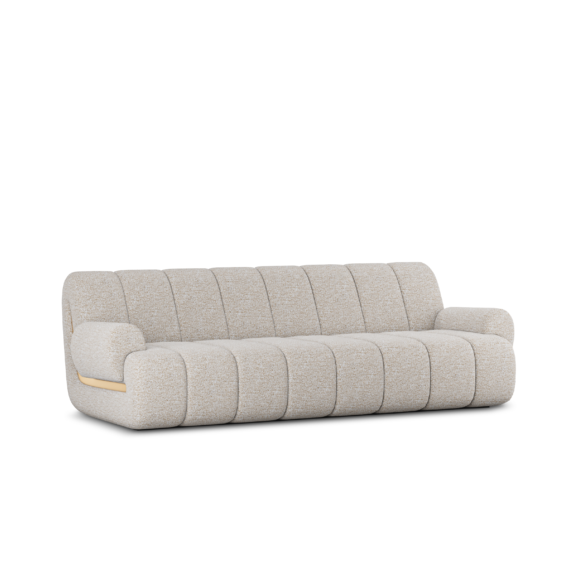 JEREMY 2-SEATER SOFA