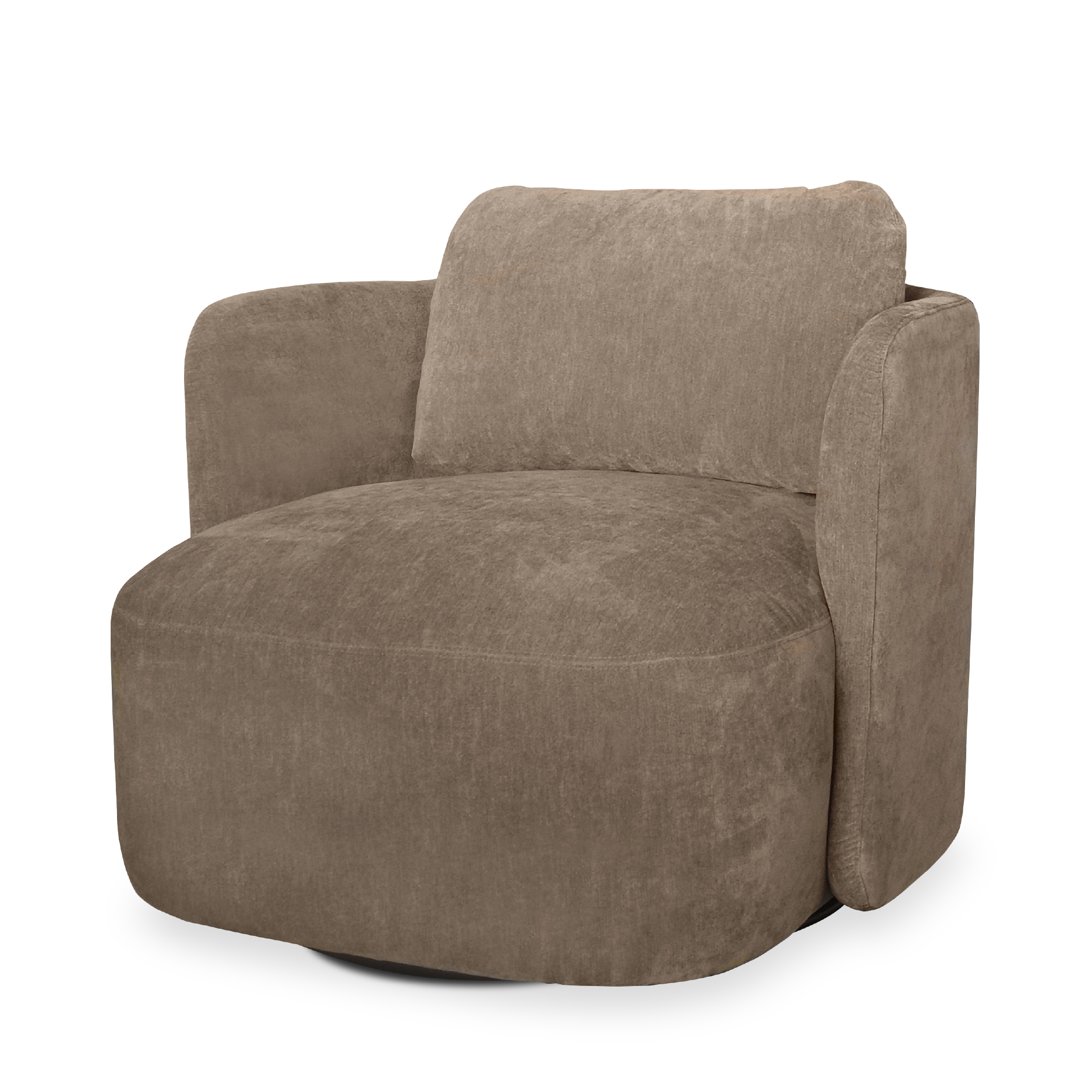 LEYLA COCOA ARMCHAIR