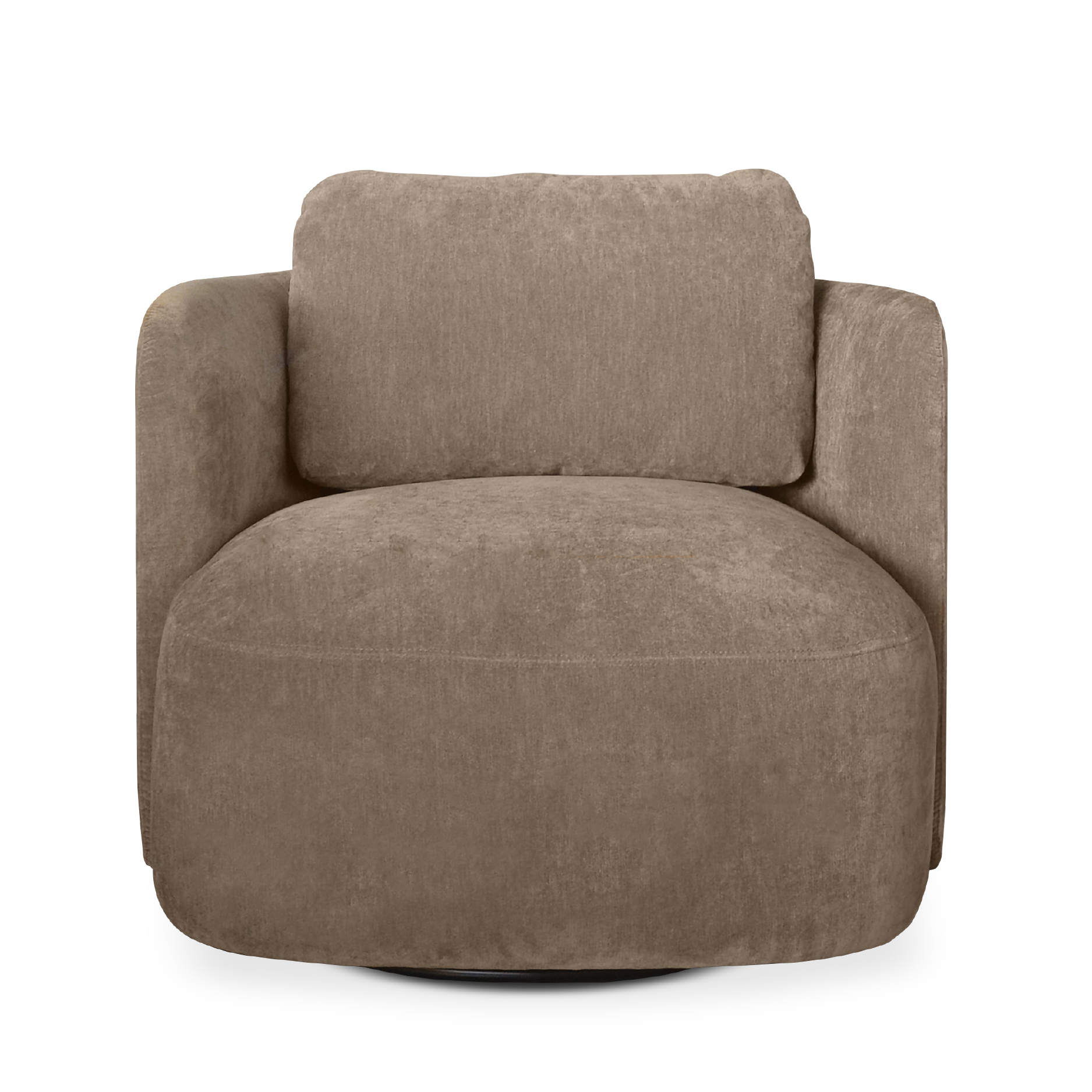 LEYLA COCOA ARMCHAIR
