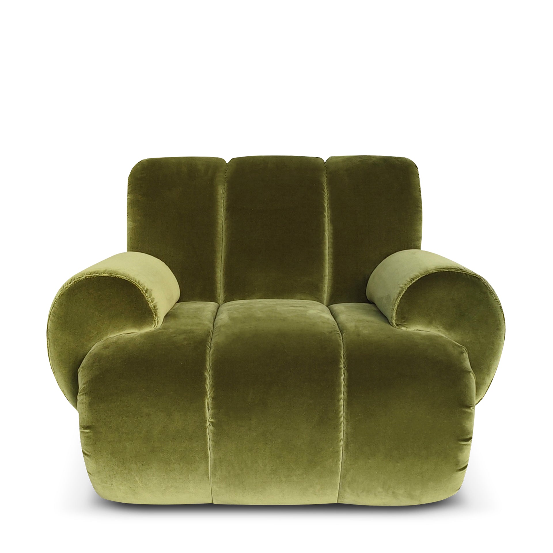 JEREMY EMERALD ARMCHAIR