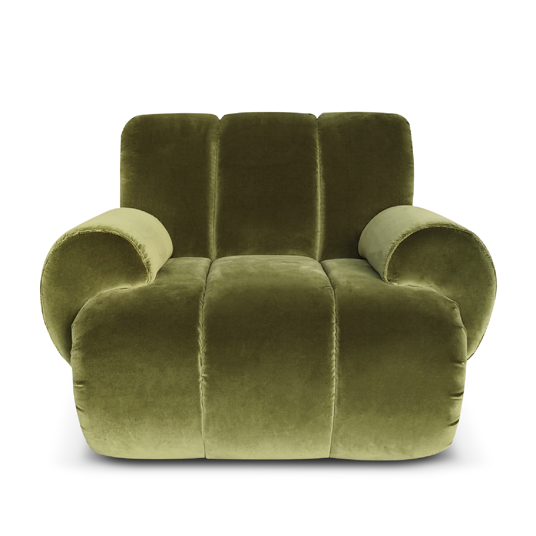 JEREMY EMERALD ARMCHAIR