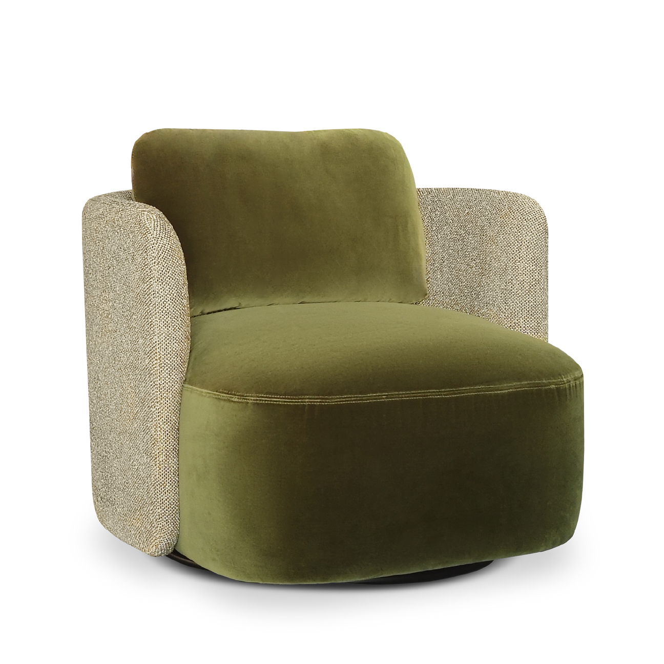 LEYLA SWIVEL CHAIR