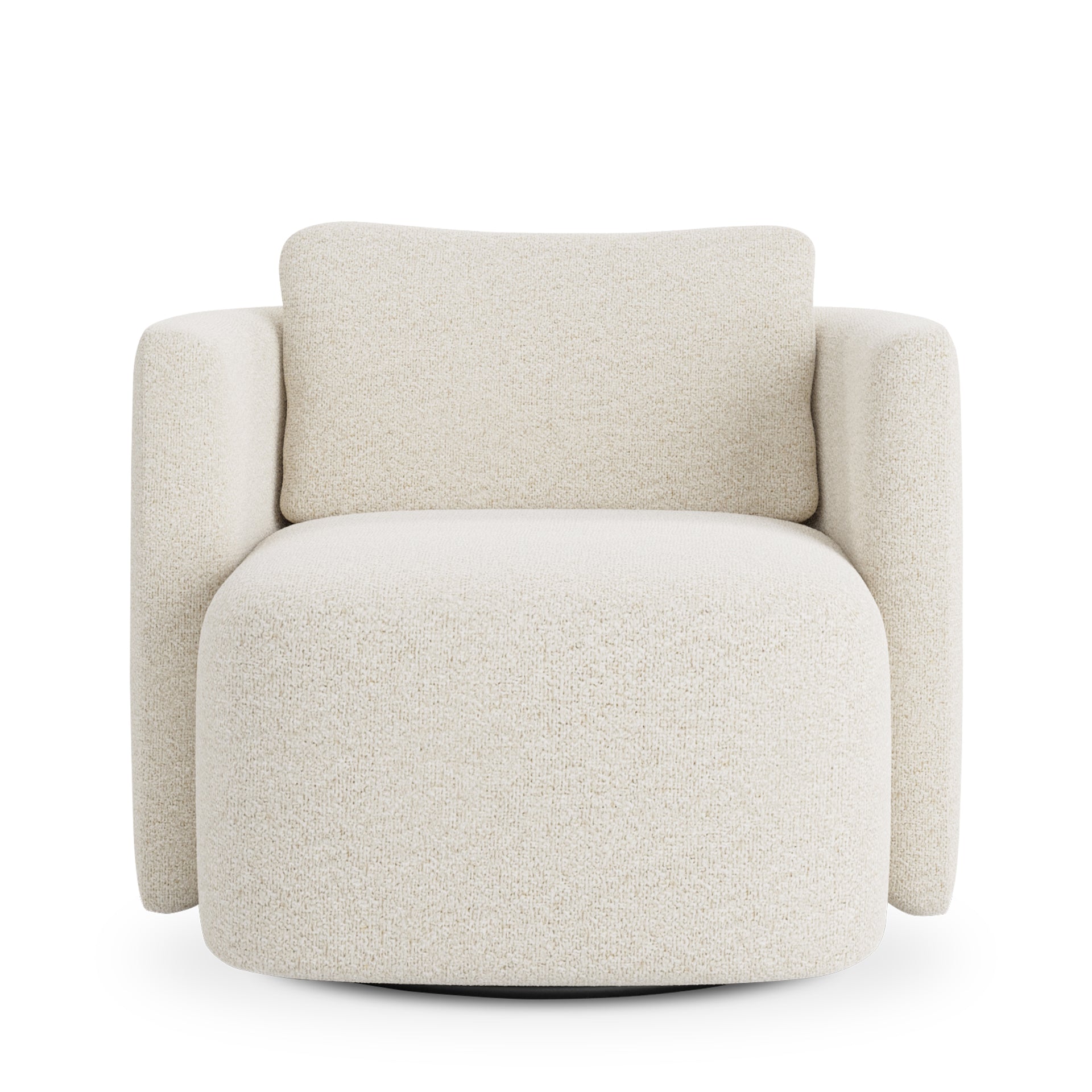 LEYLA SWIVEL ARMCHAIR