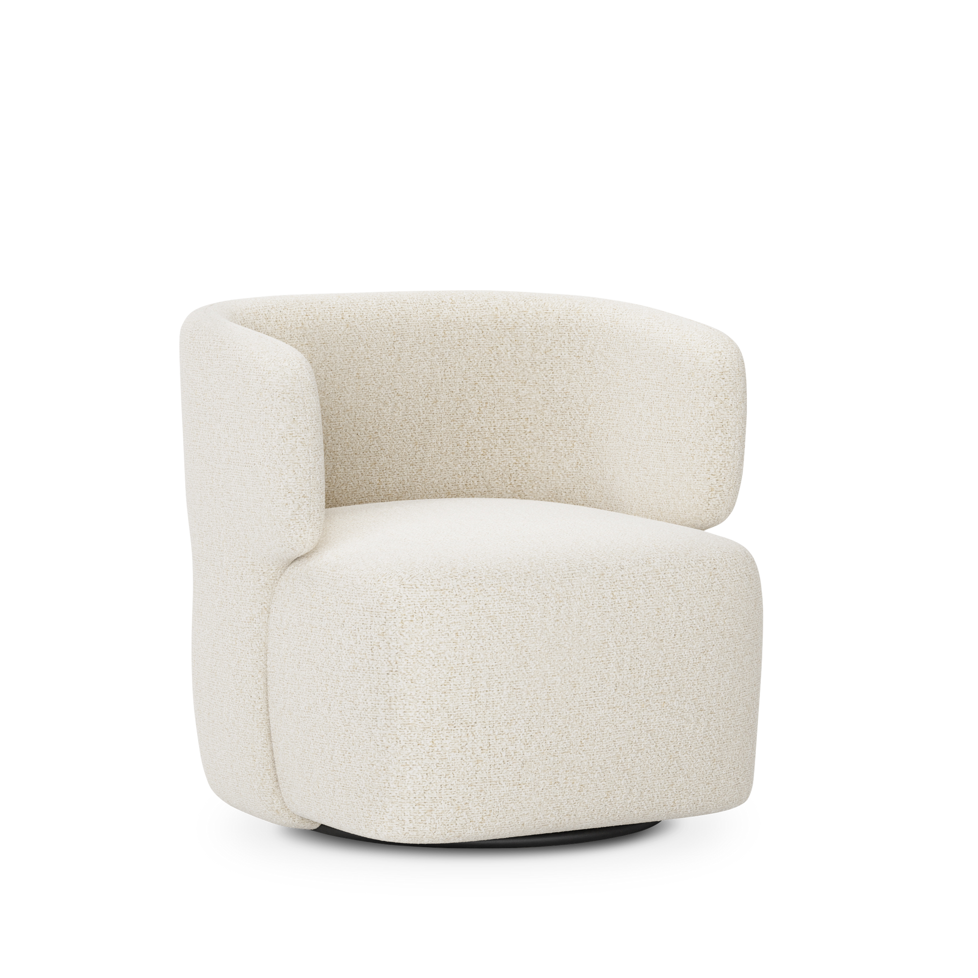 TRAVELER SWIVEL ARMCHAIR