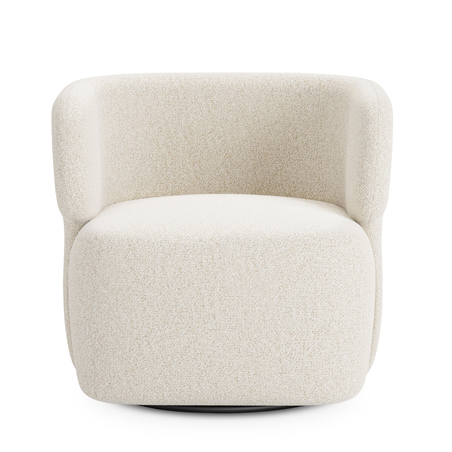 TRAVELER SWIVEL ARMCHAIR