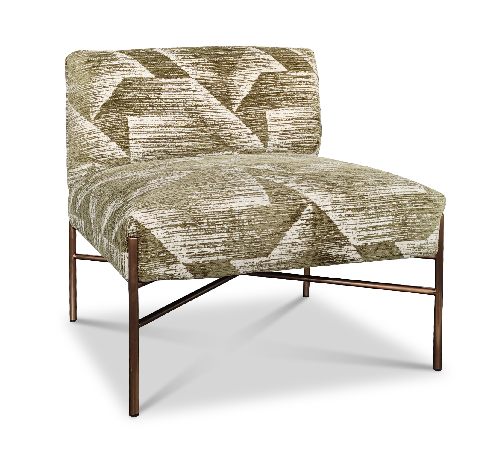 CONNERY CHIVE CLUB CHAIR