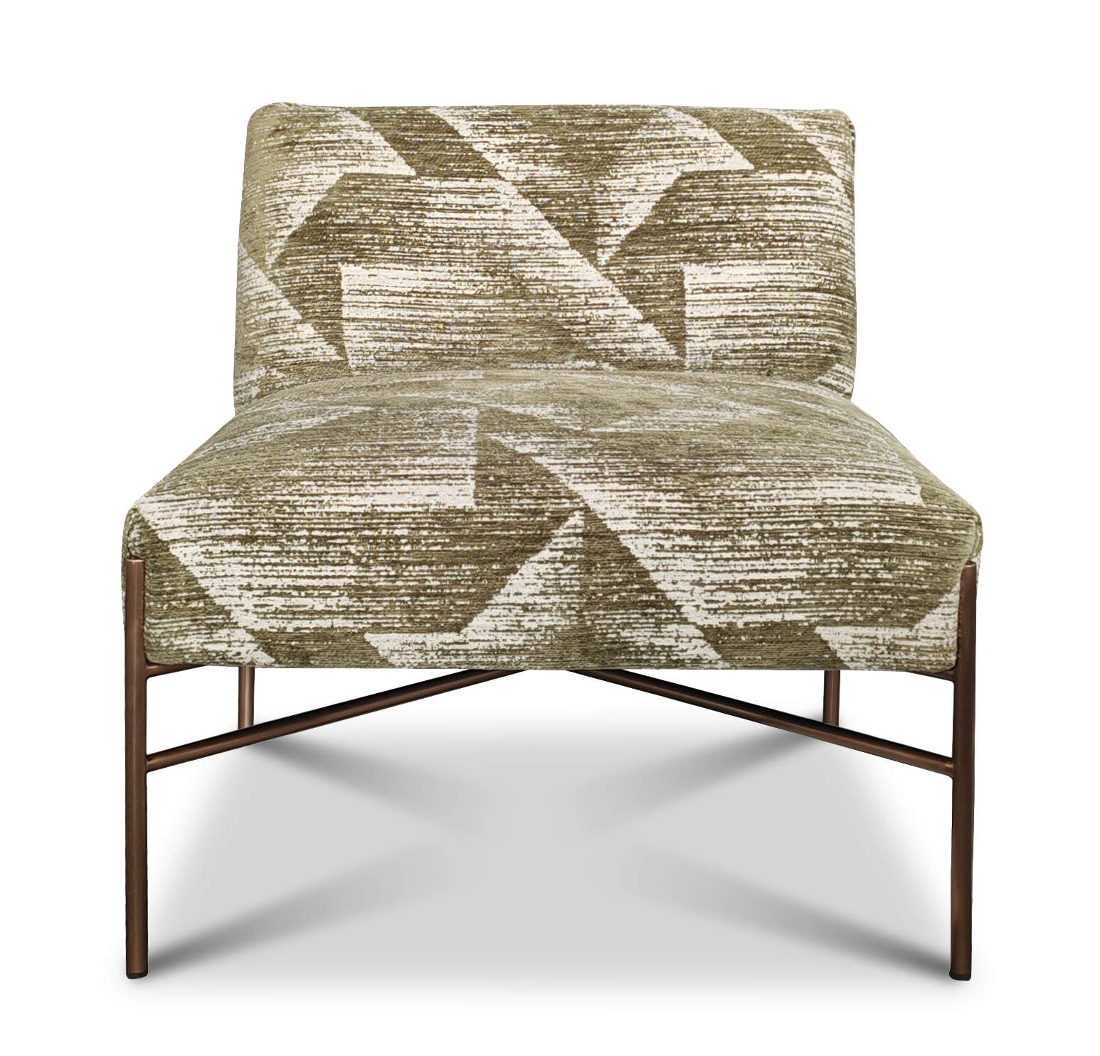 CONNERY CHIVE CLUB CHAIR