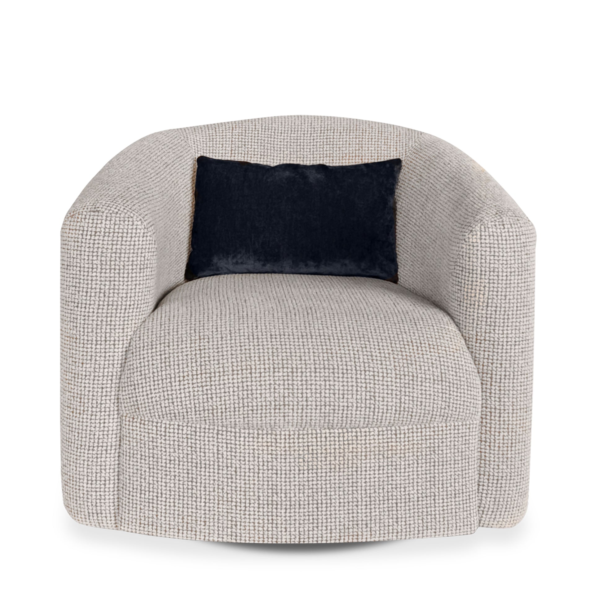 PENELOPE SWIVEL ARMCHAIR