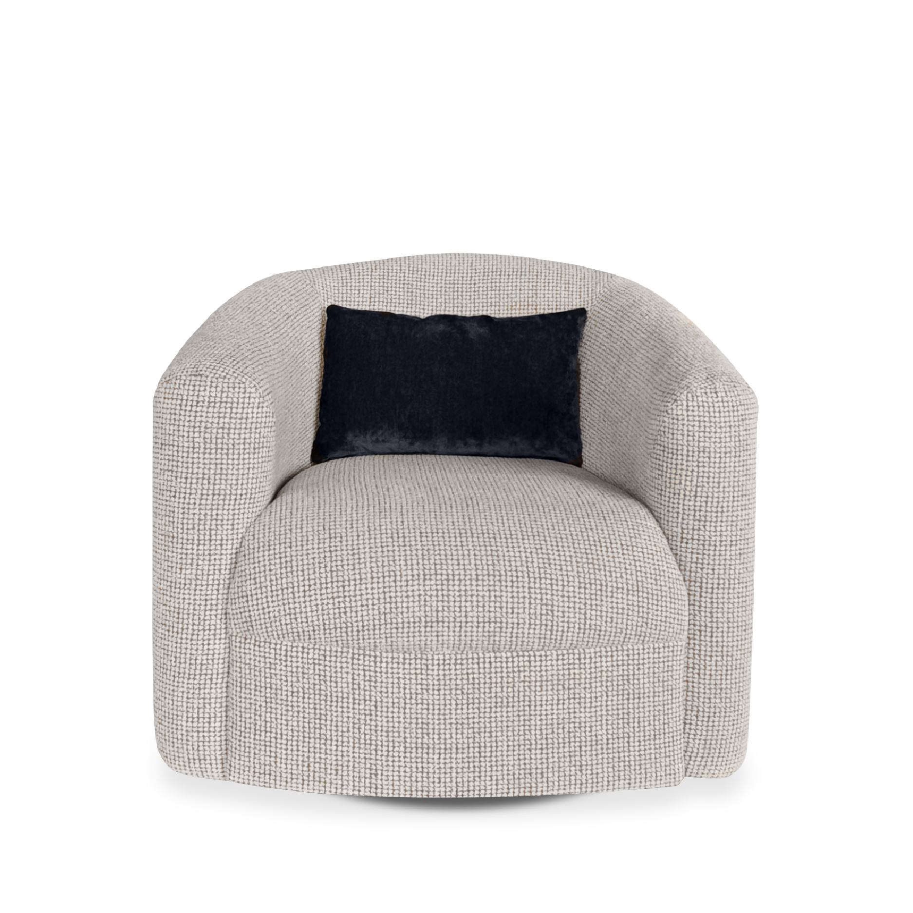 PENELOPE SWIVEL ARMCHAIR