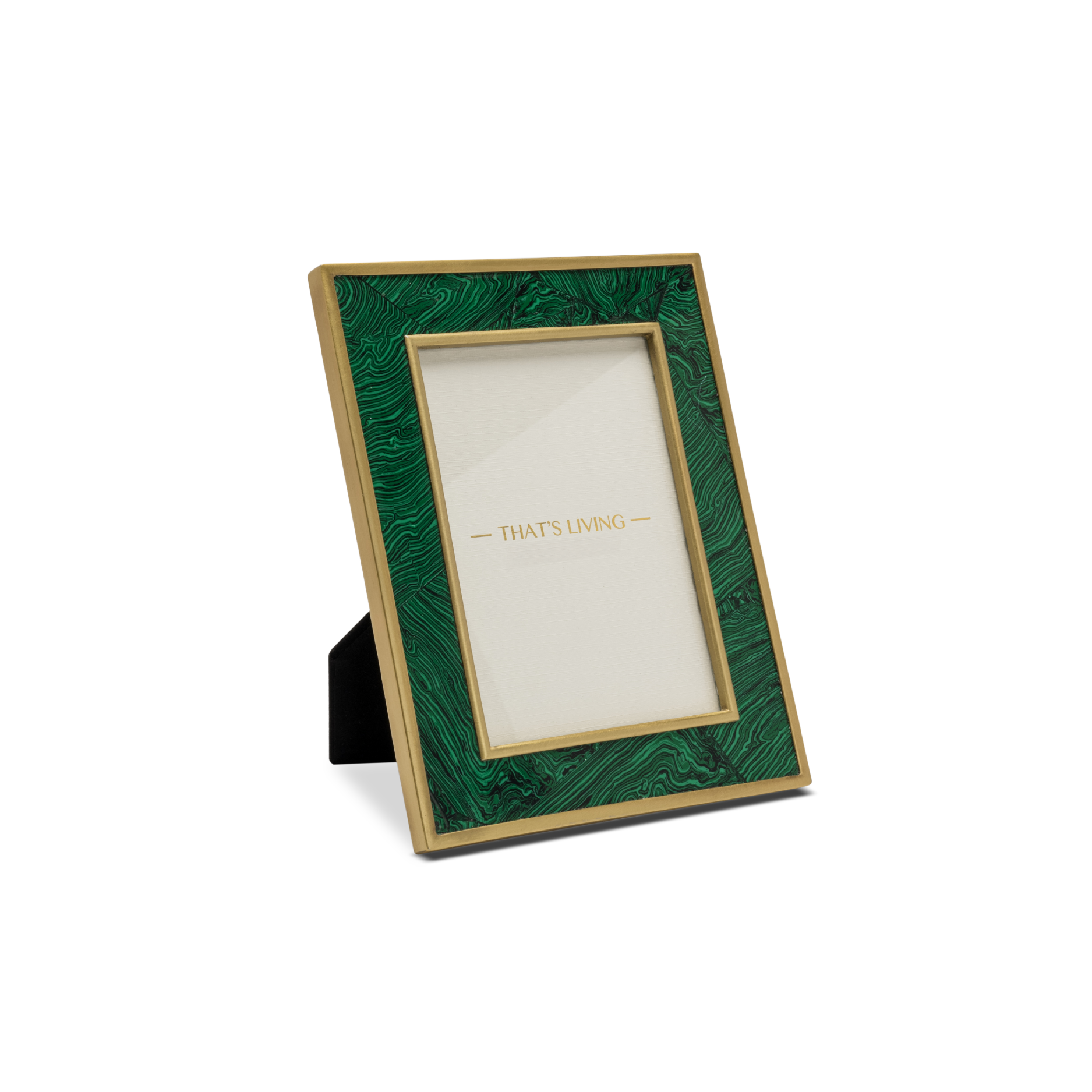 MALACHITE PHOTO FRAME