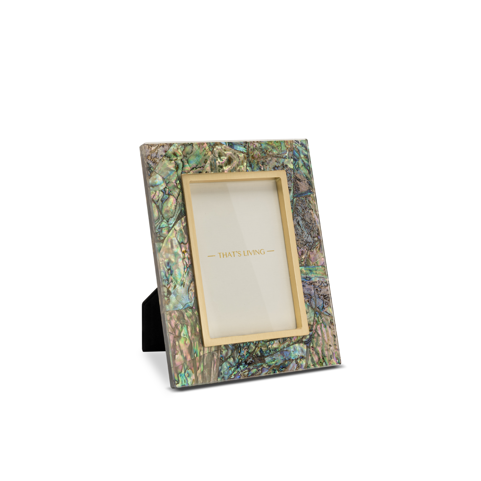 SHATTERED PHOTO FRAME